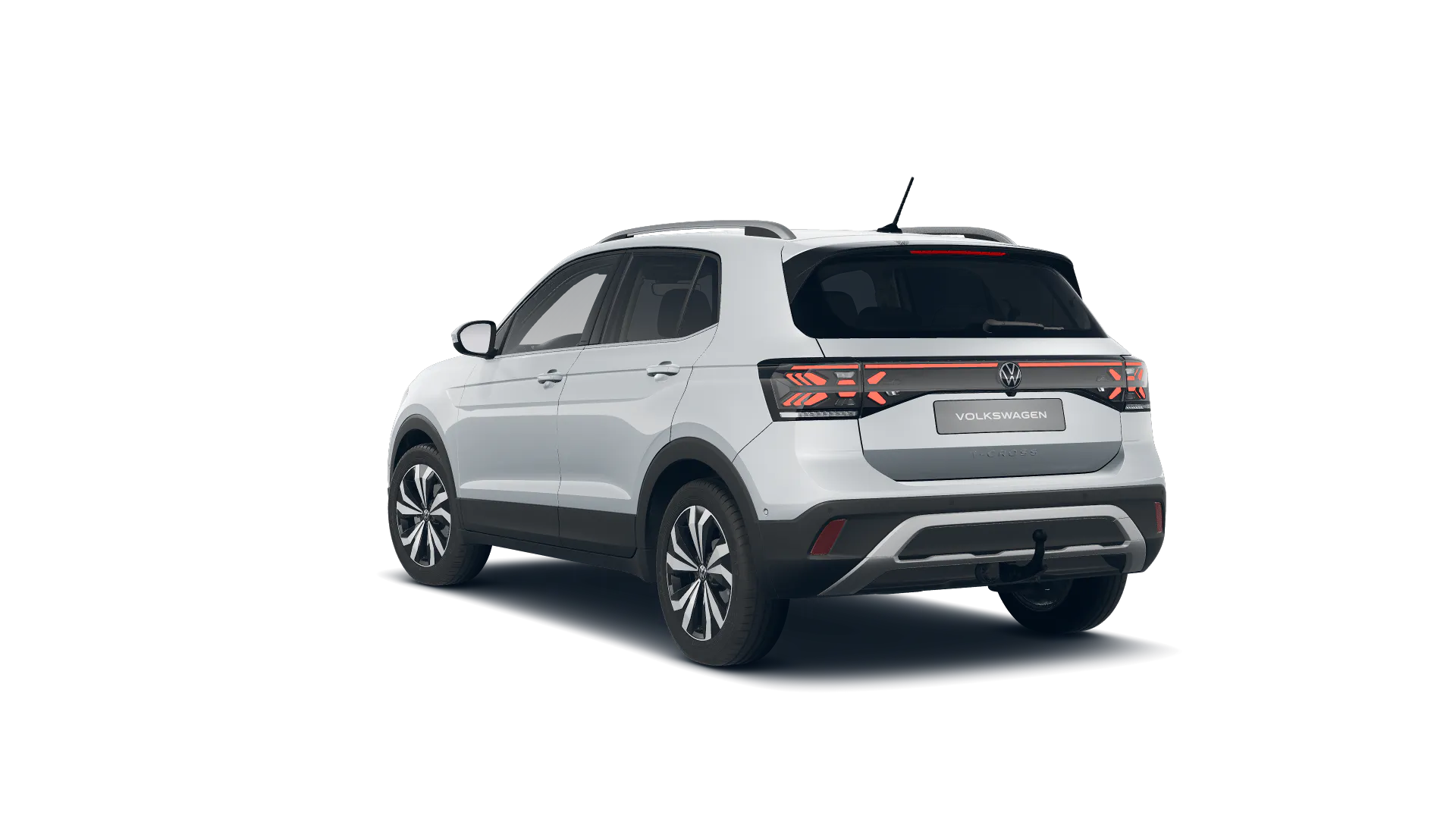 Volkswagen T-Cross Style
