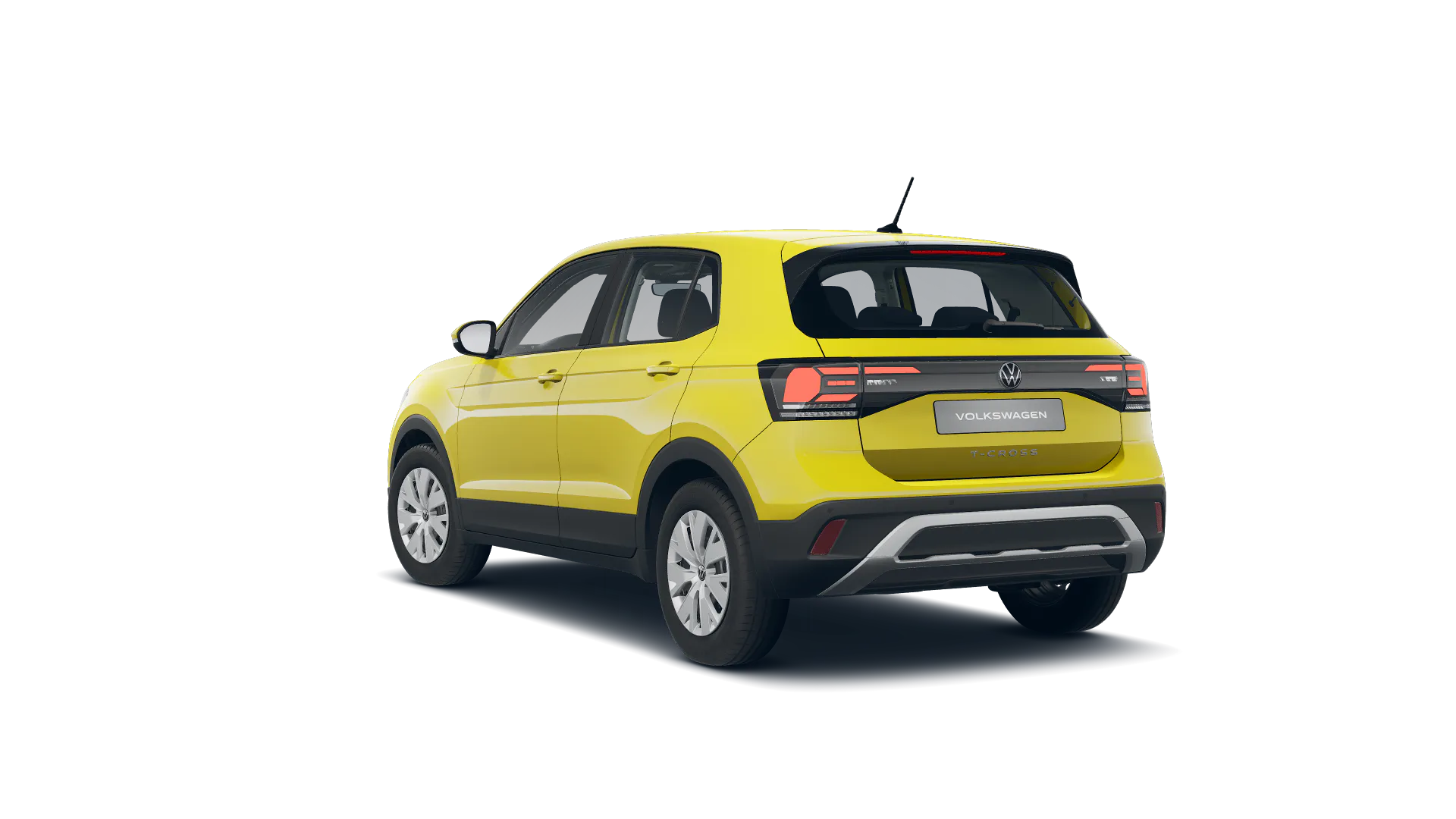 Volkswagen T-Cross Trend