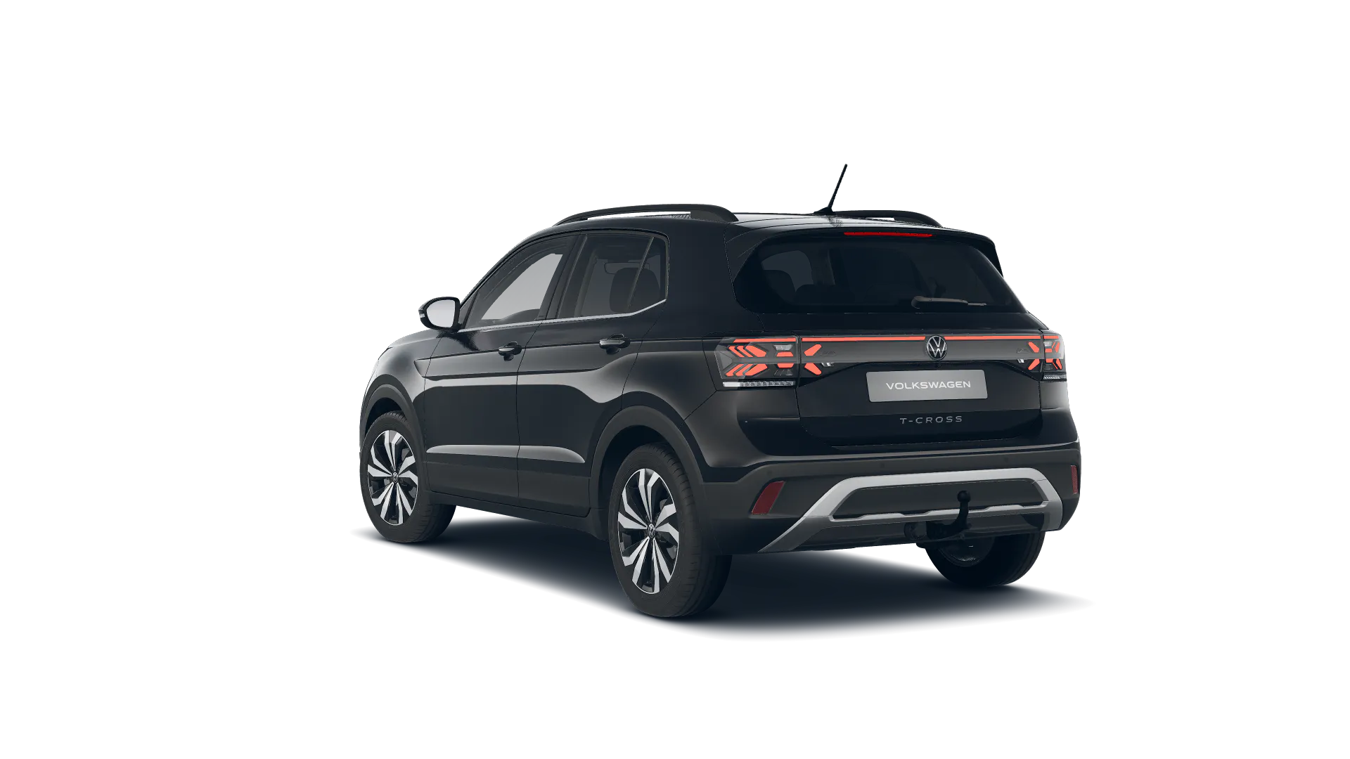 Volkswagen T-Cross Style