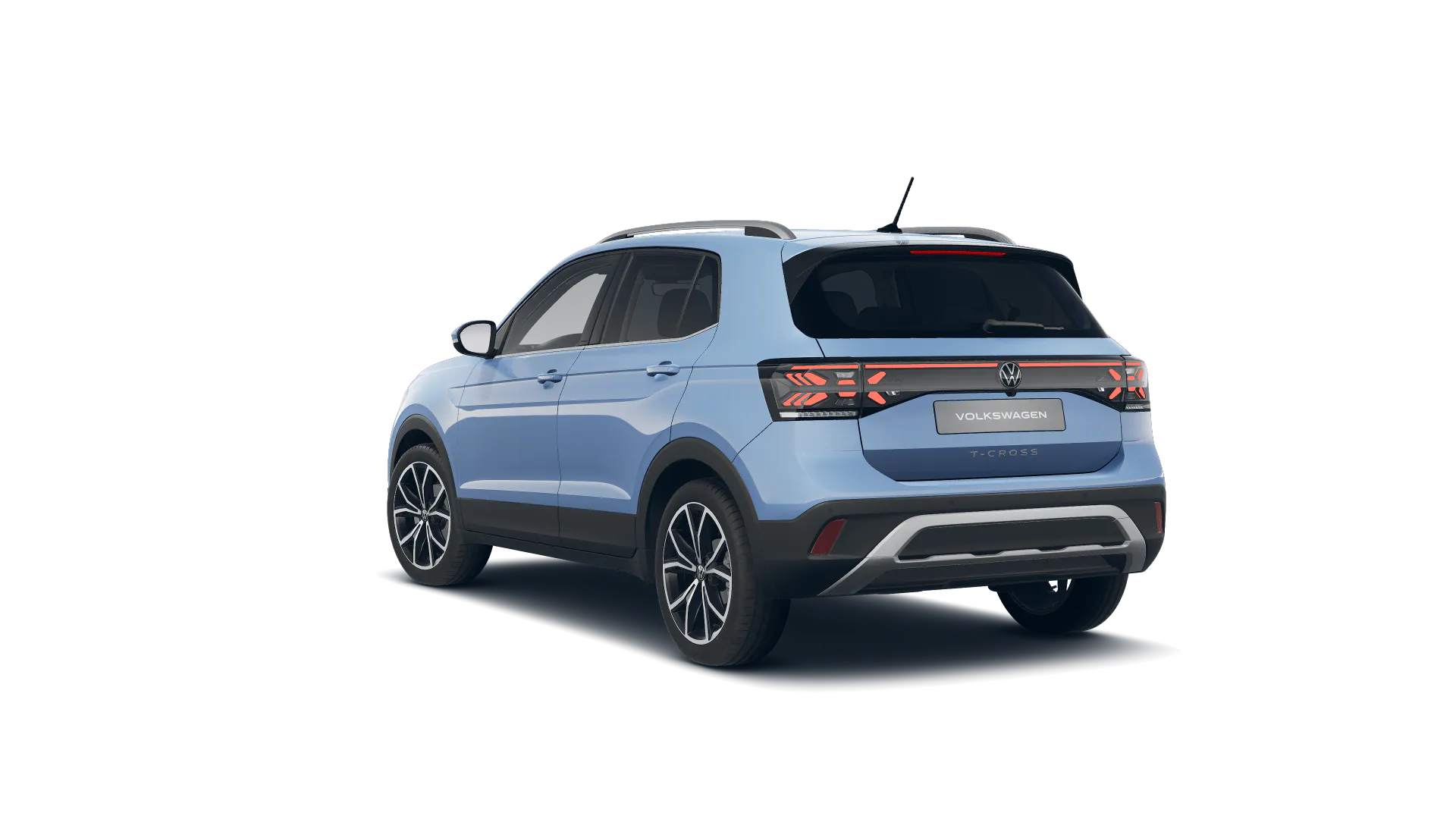 Volkswagen T-Cross Style