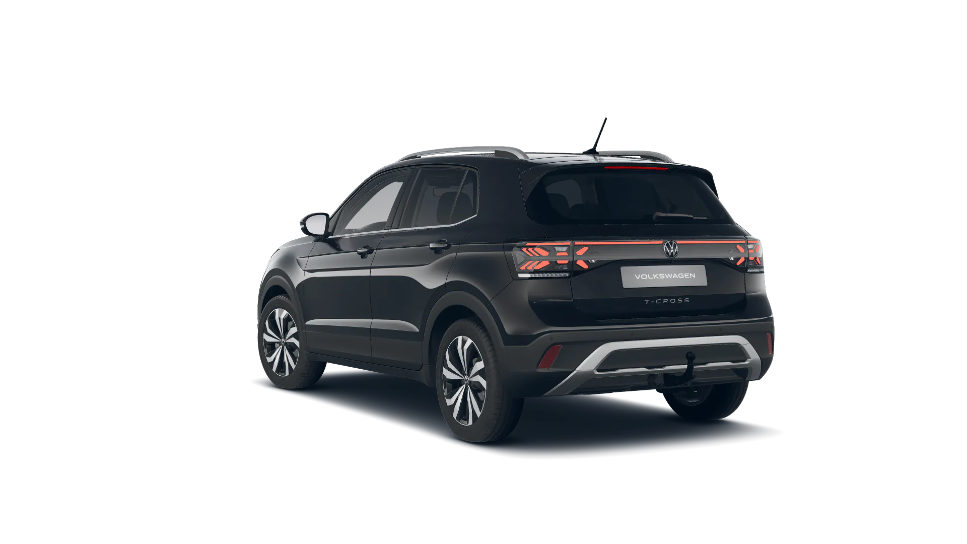 Volkswagen T-Cross Style