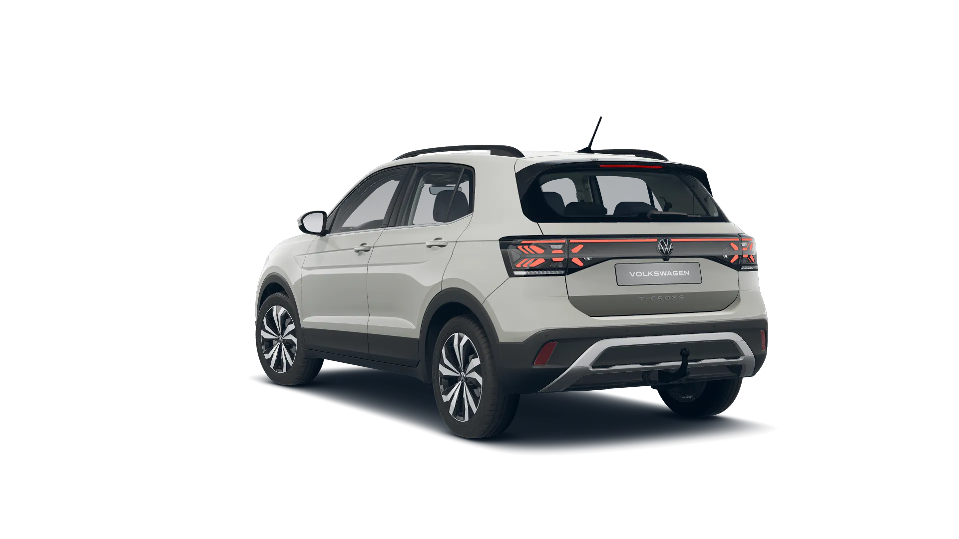 Volkswagen T-Cross Style