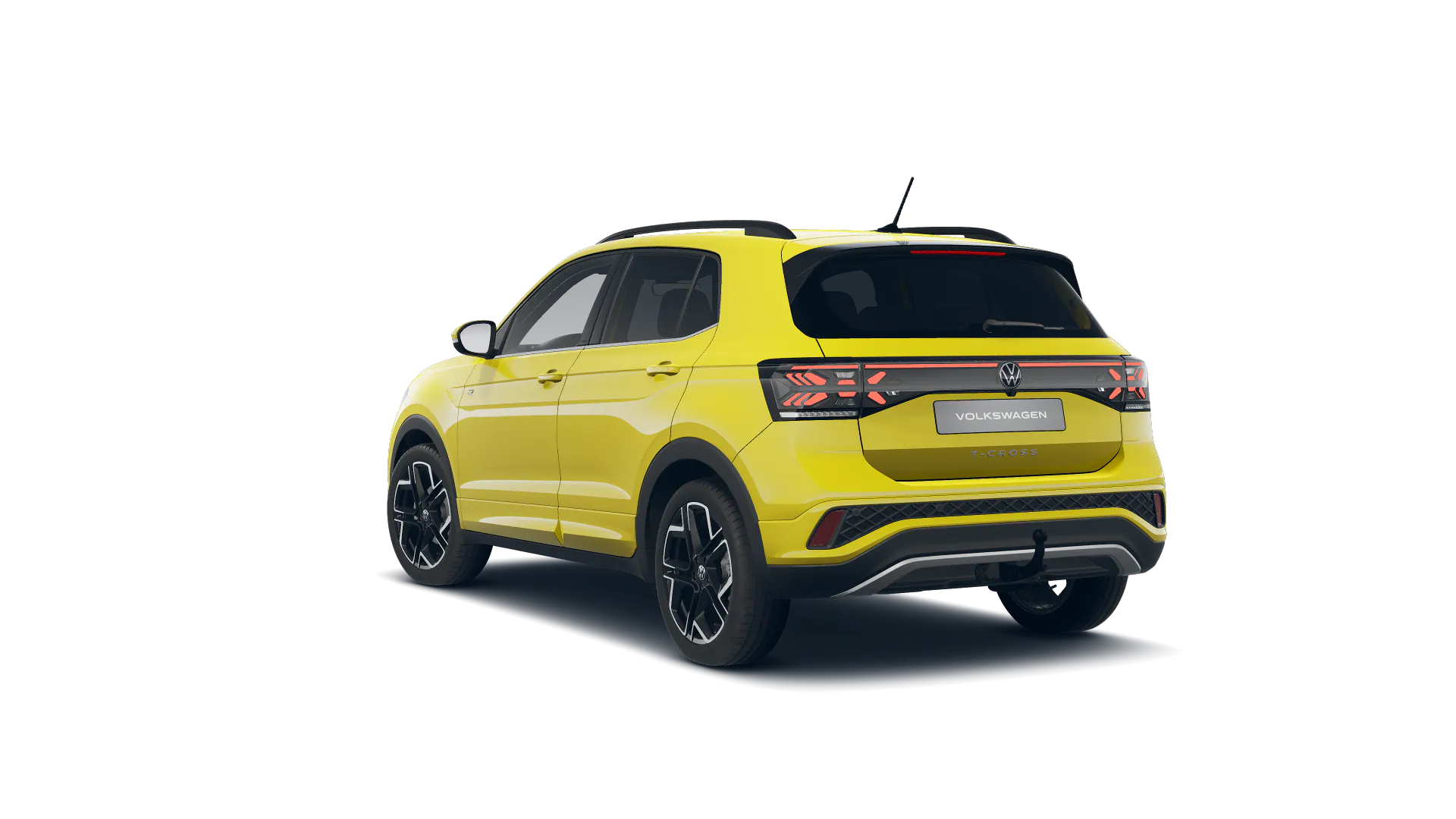 Volkswagen T-Cross R-Line