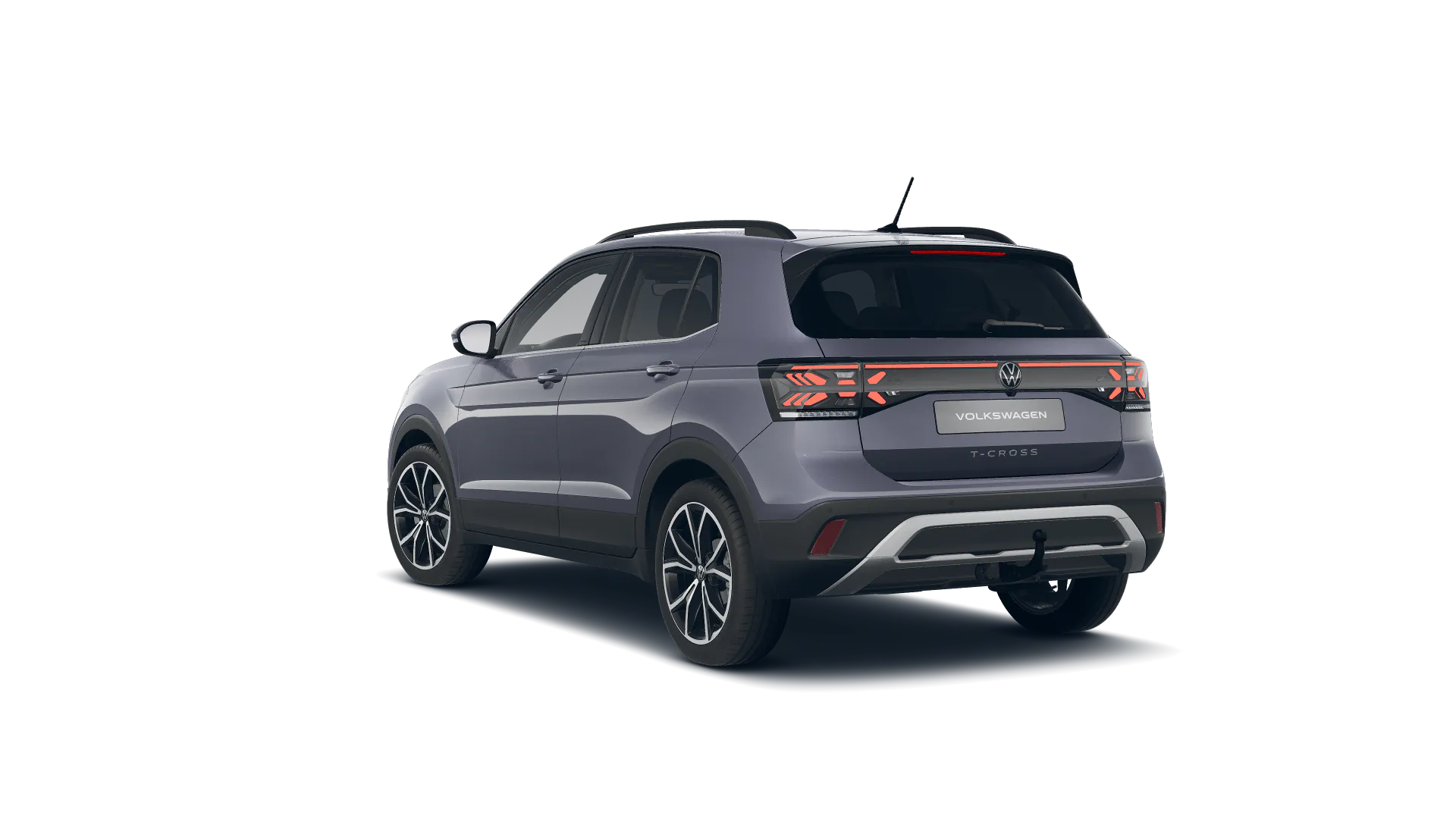 Volkswagen T-Cross Style