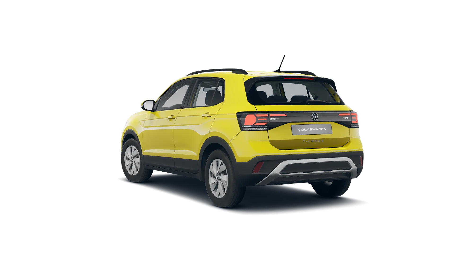 Volkswagen T-Cross Life