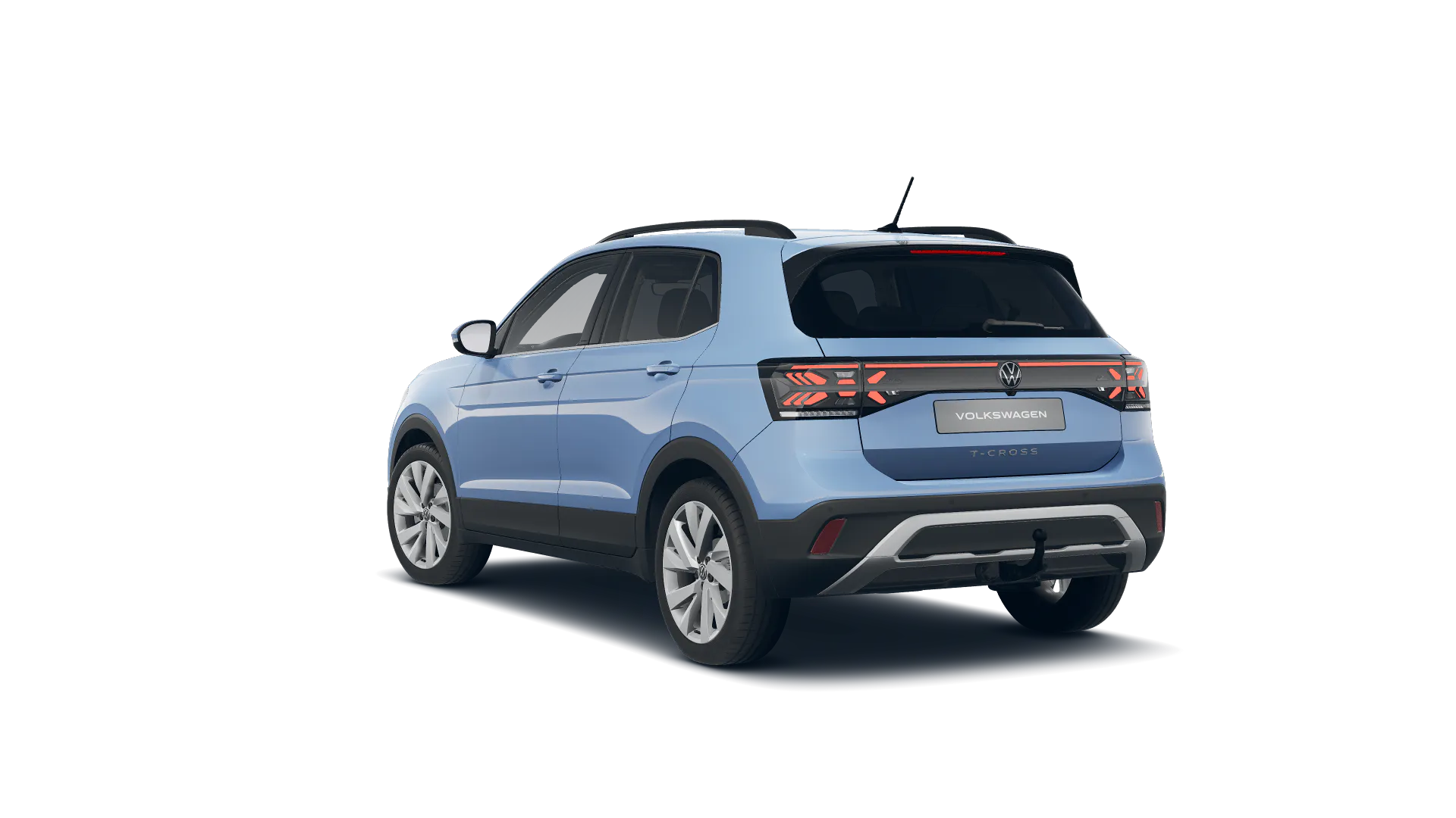 Volkswagen T-Cross Style