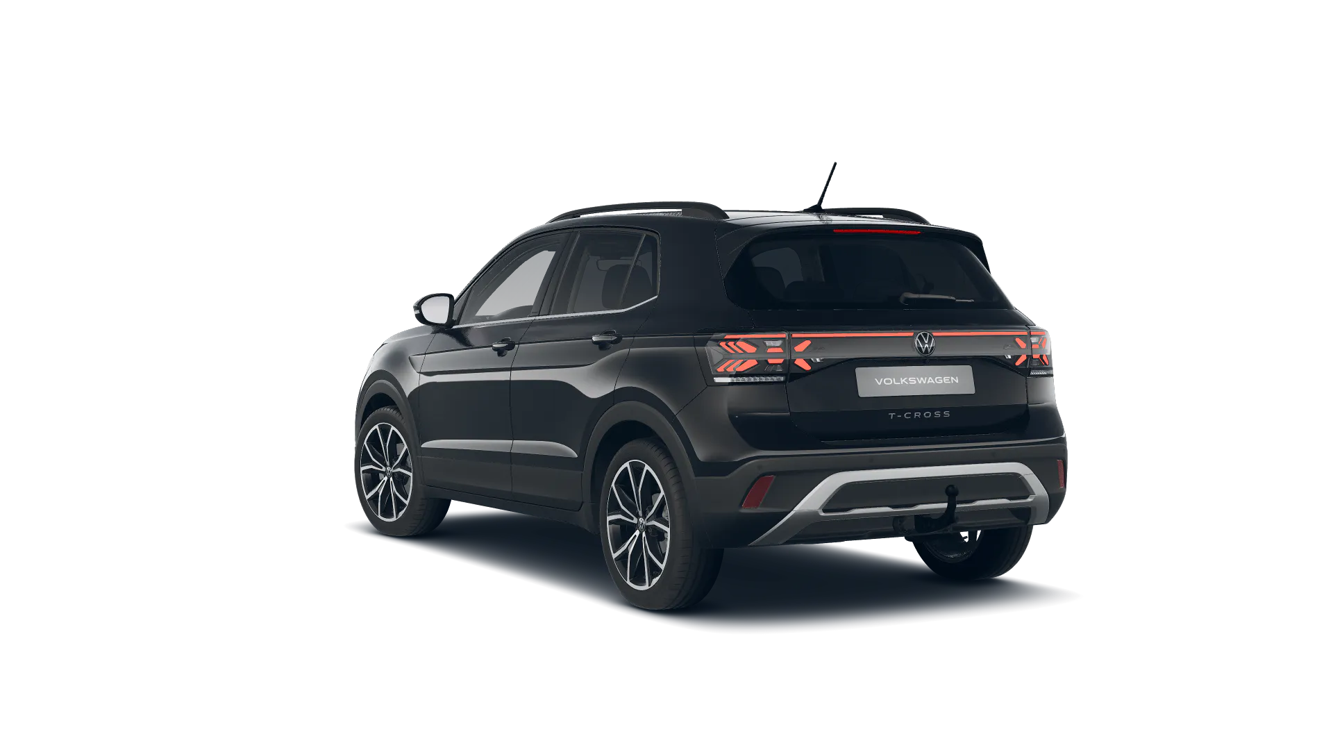 Volkswagen T-Cross Style