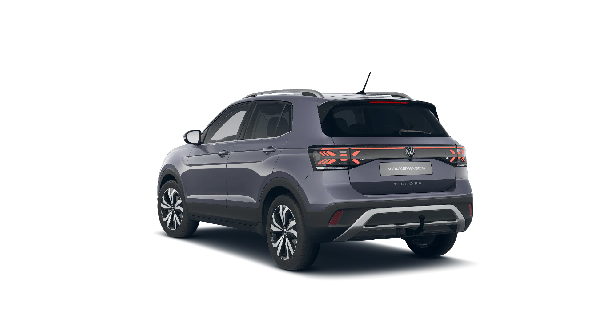 Volkswagen T-Cross Style
