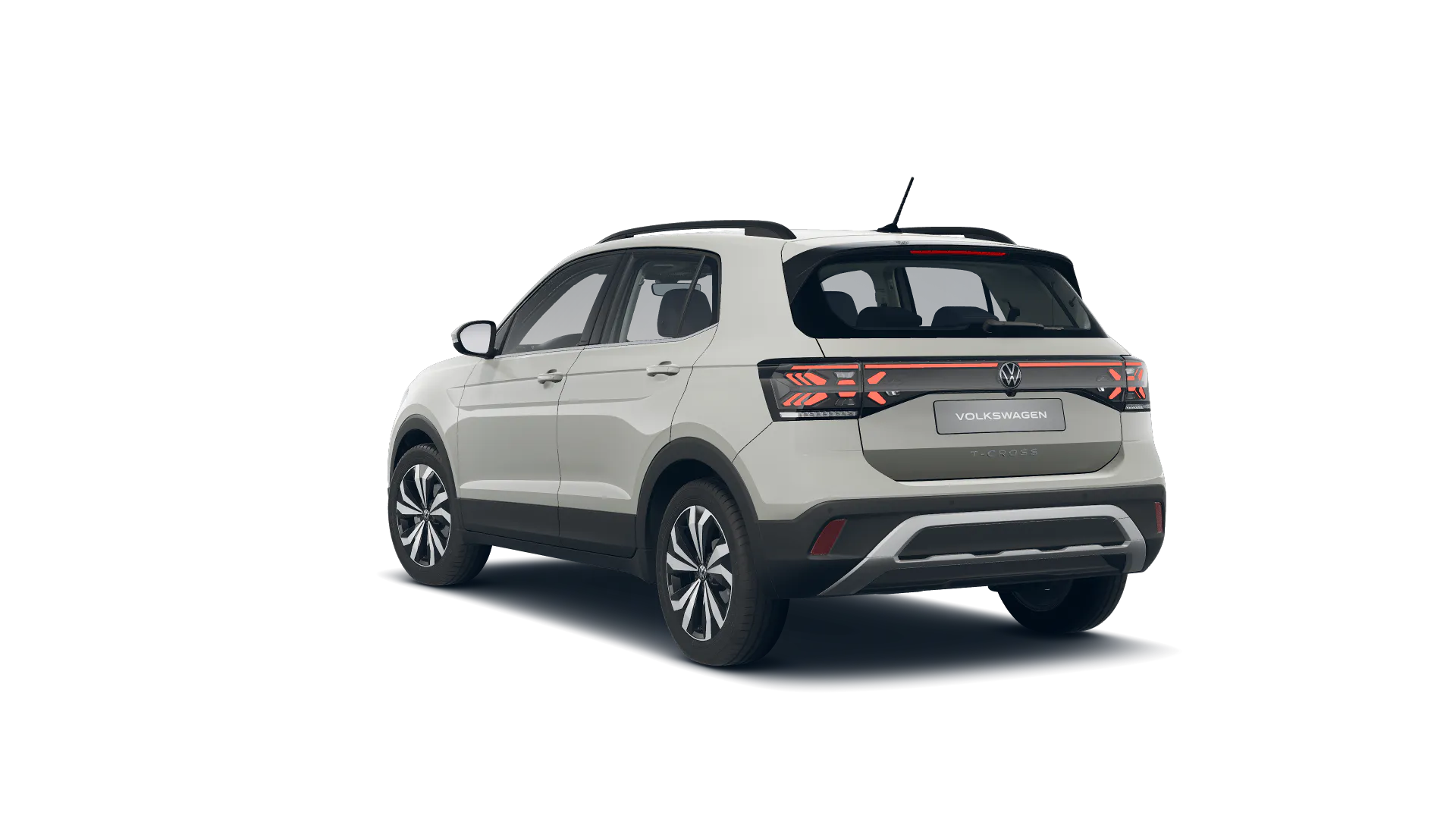 Volkswagen T-Cross Style