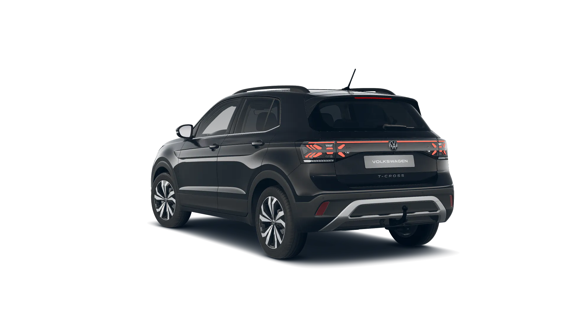 Volkswagen T-Cross Style