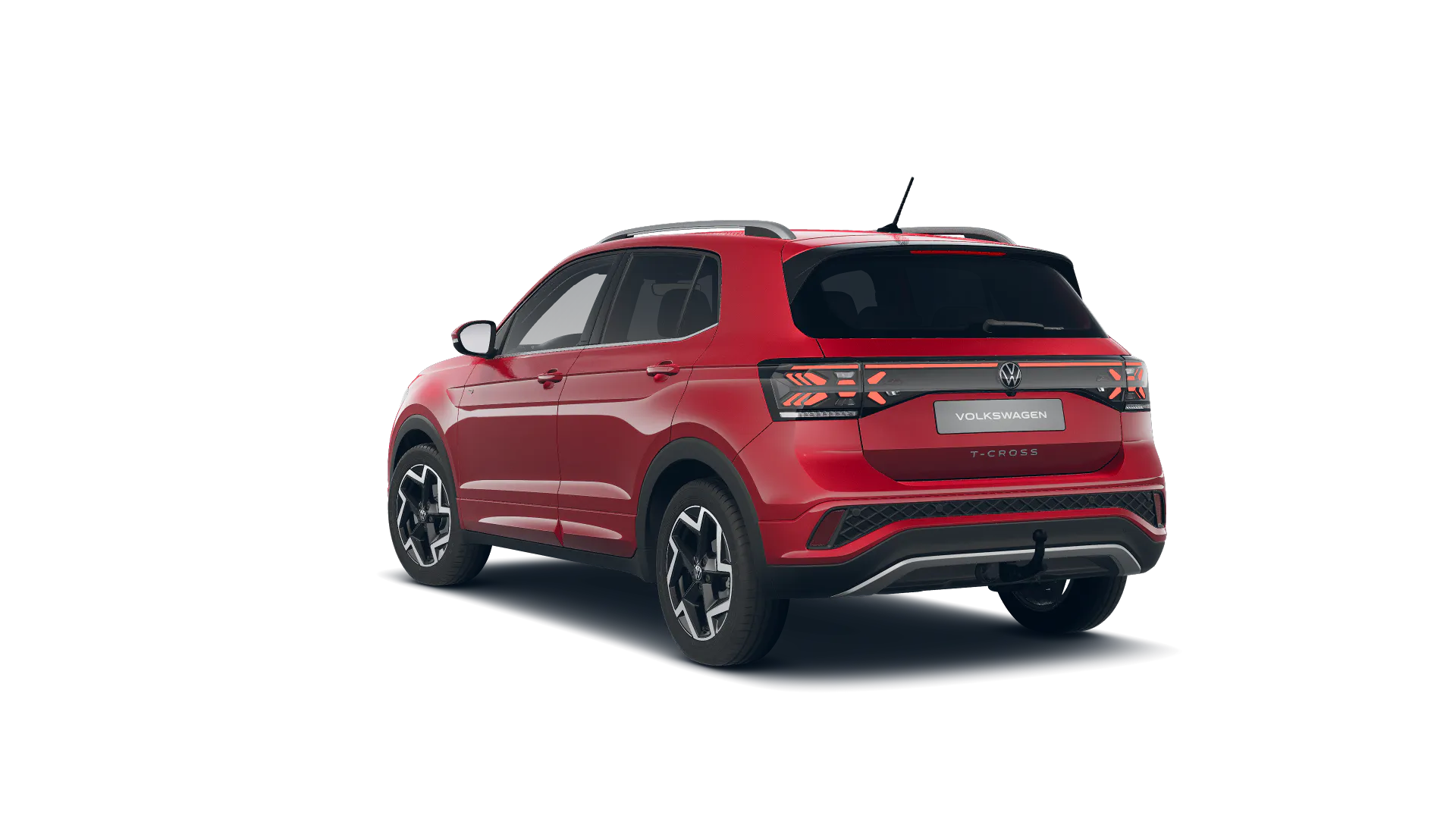 Volkswagen T-Cross R-Line