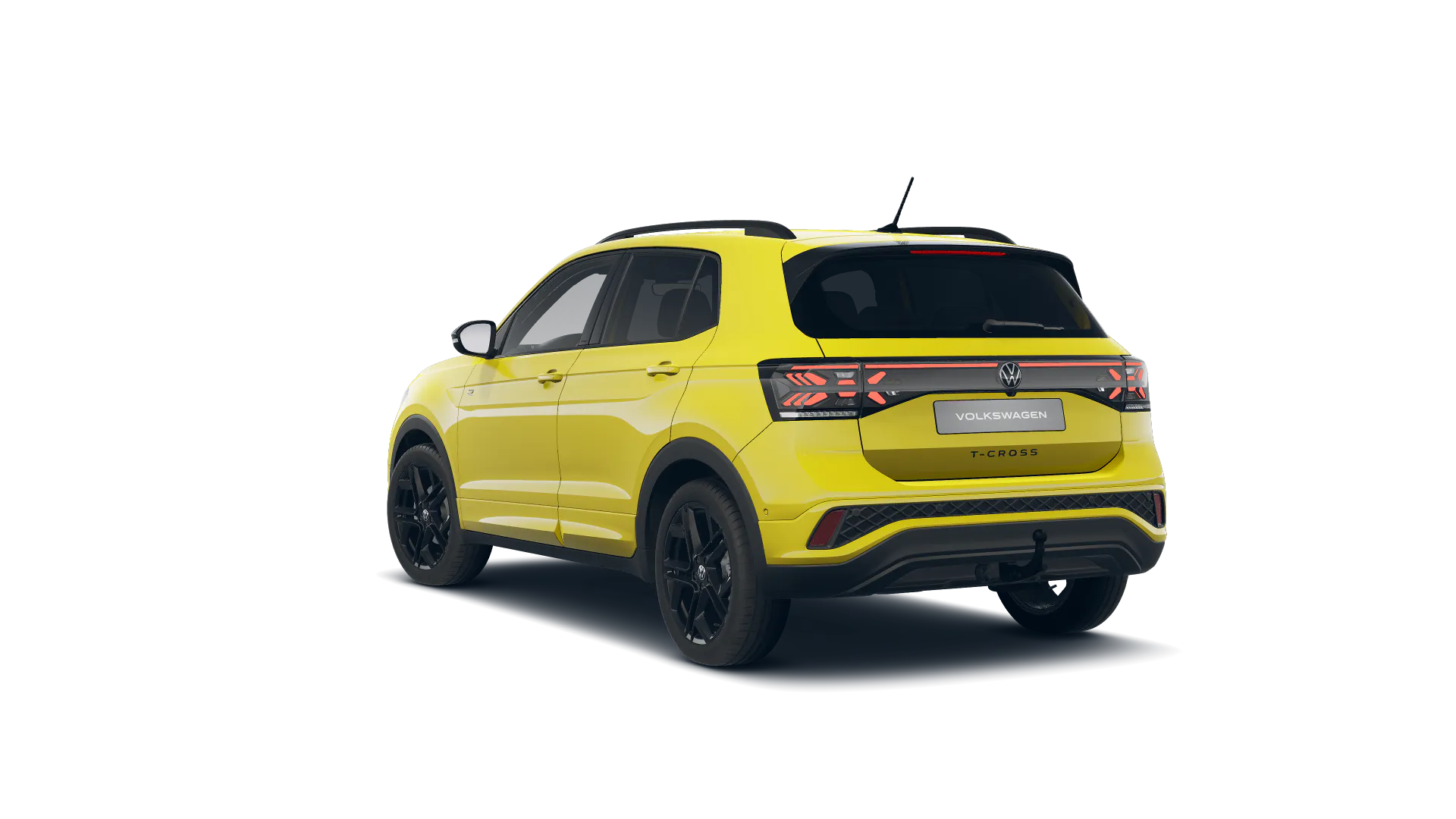 Volkswagen T-Cross R-Line