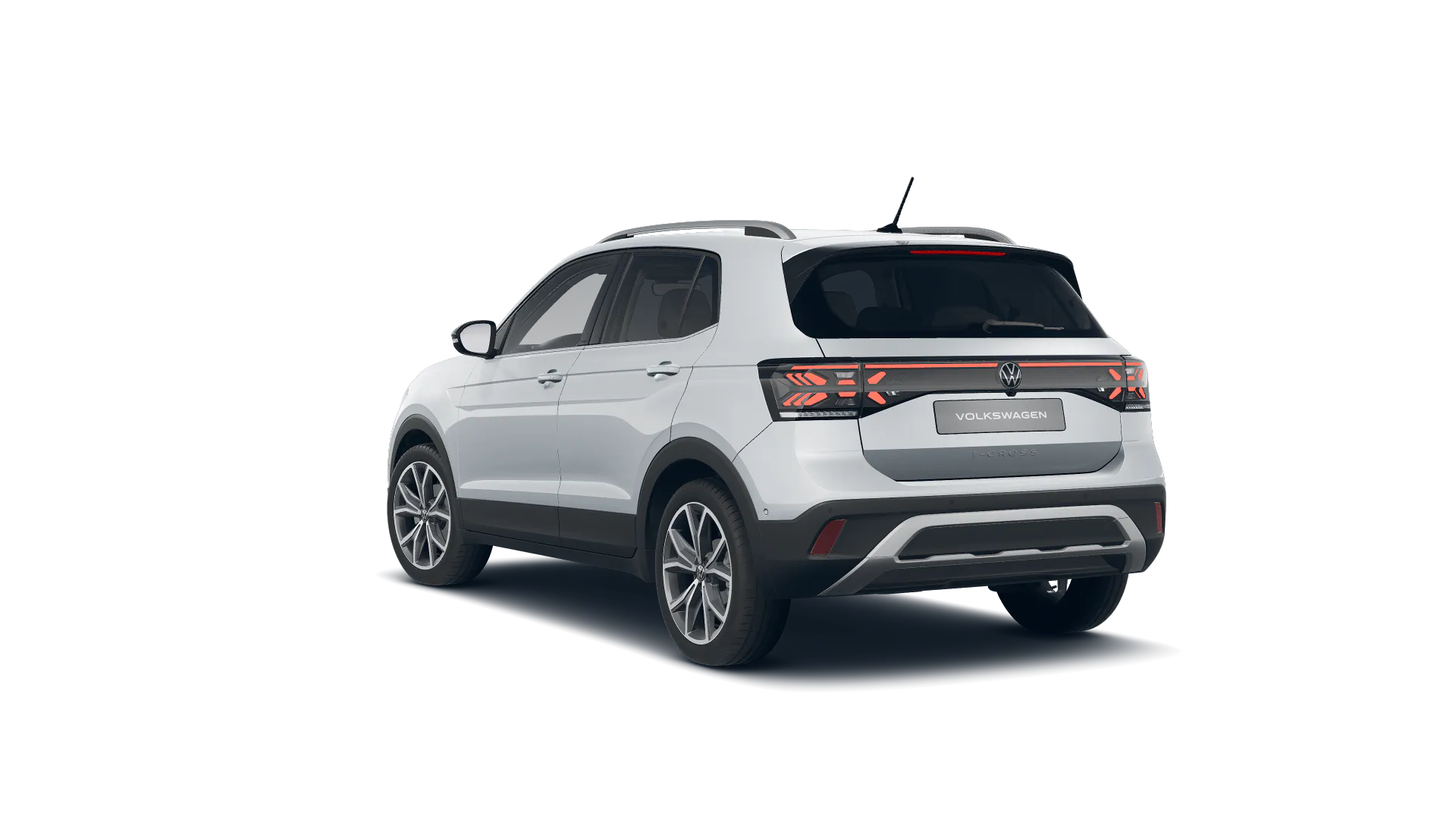 Volkswagen T-Cross Style