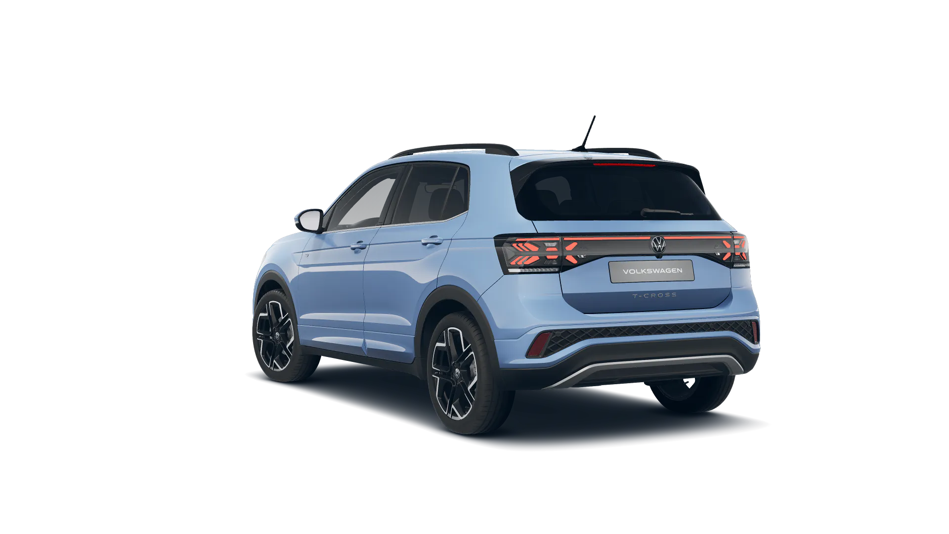 Volkswagen T-Cross R-Line