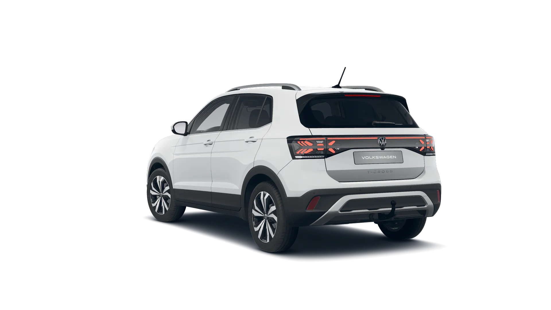 Volkswagen T-Cross Style