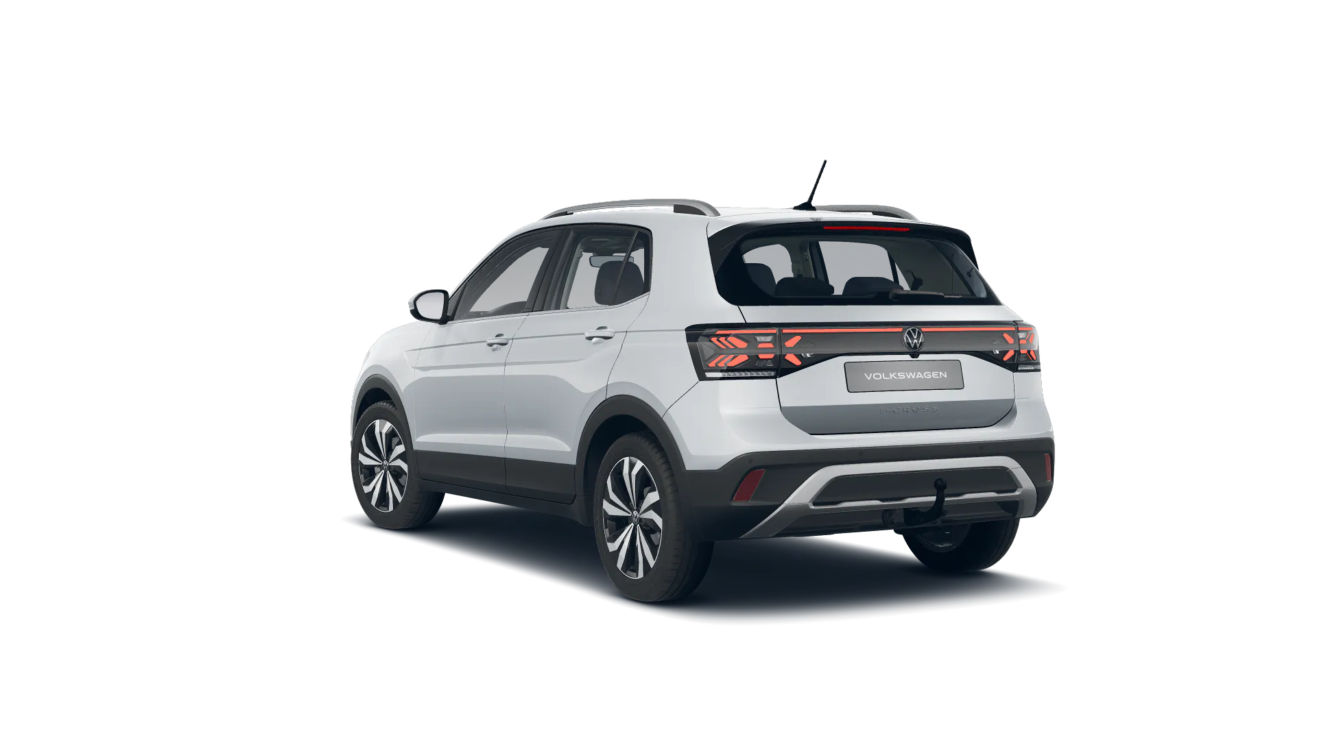Volkswagen T-Cross Style