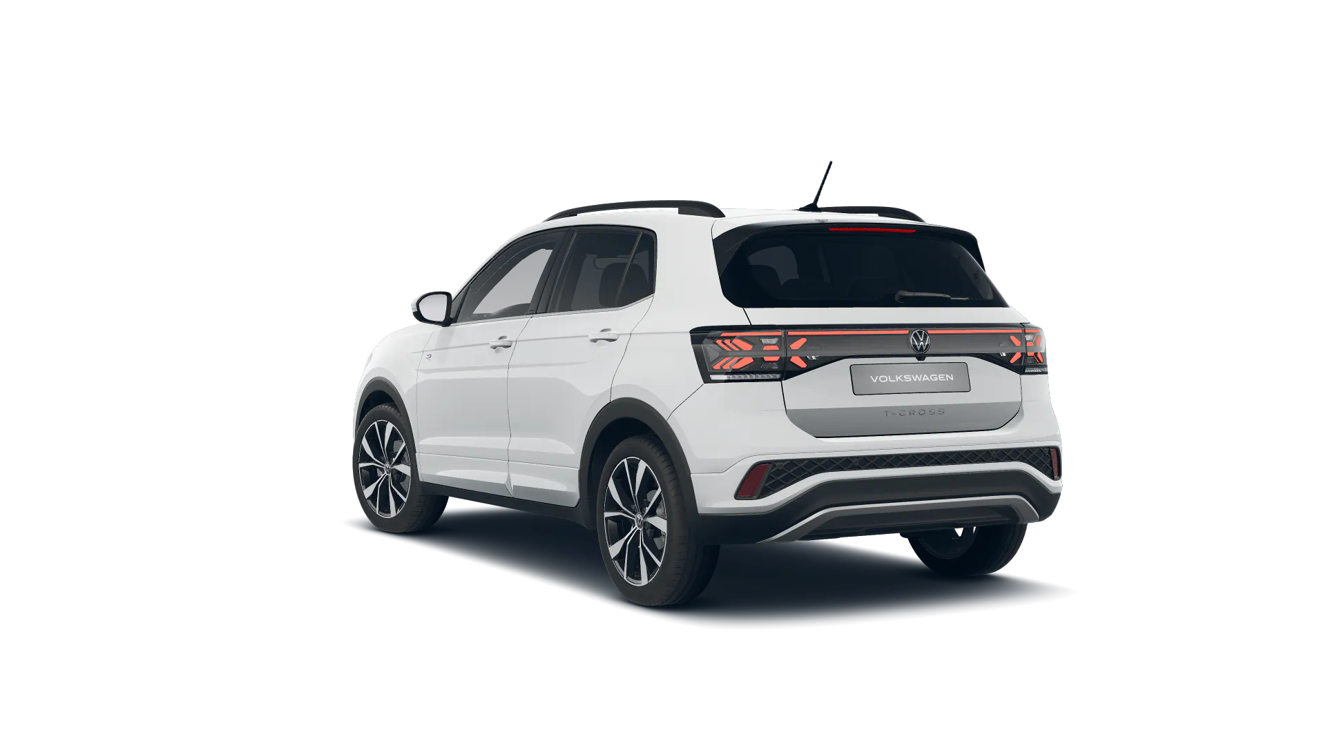 Volkswagen T-Cross R-Line