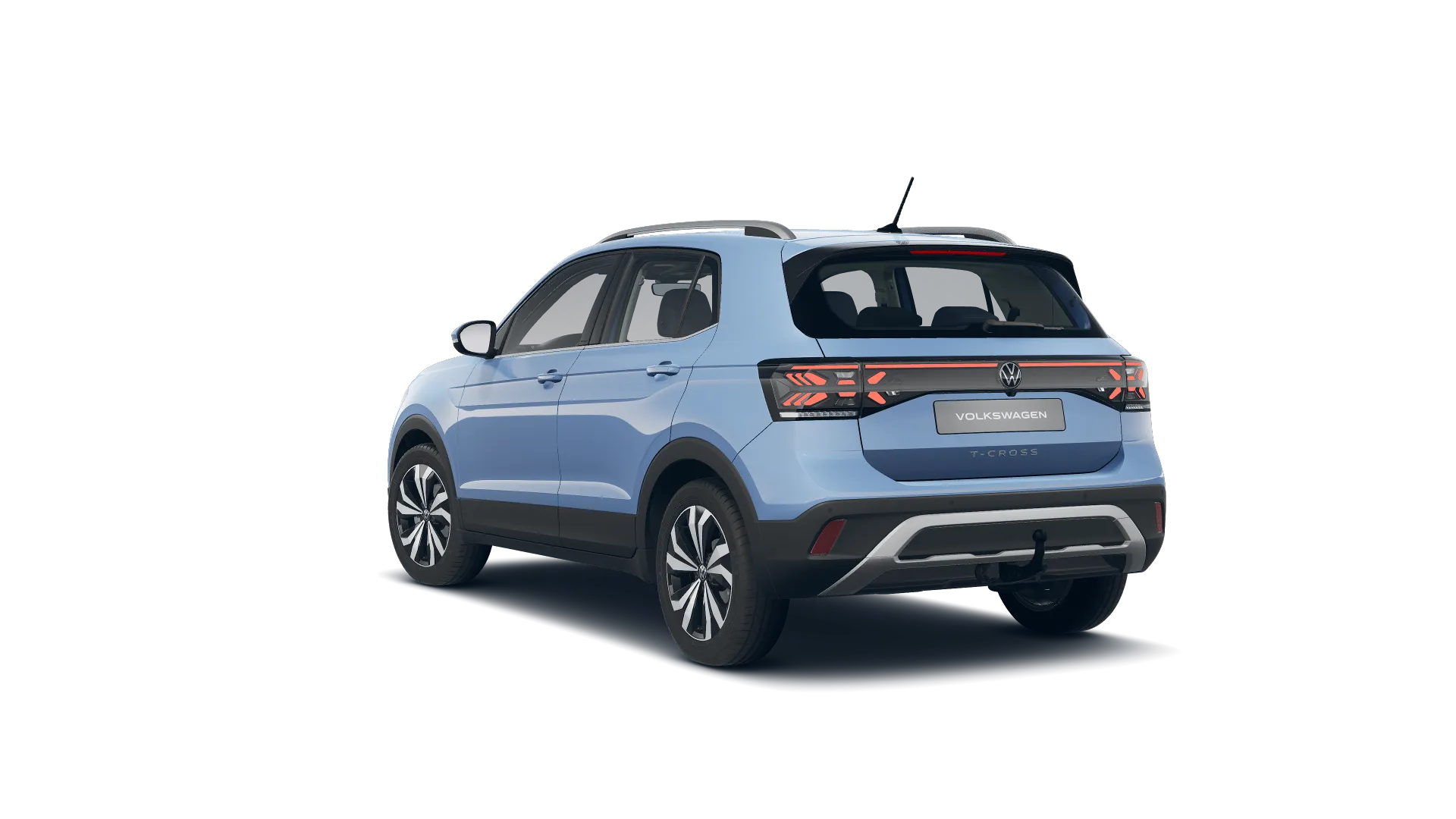 Volkswagen T-Cross Style