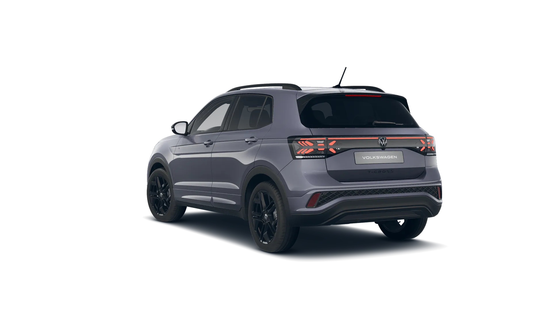 Volkswagen T-Cross R-Line