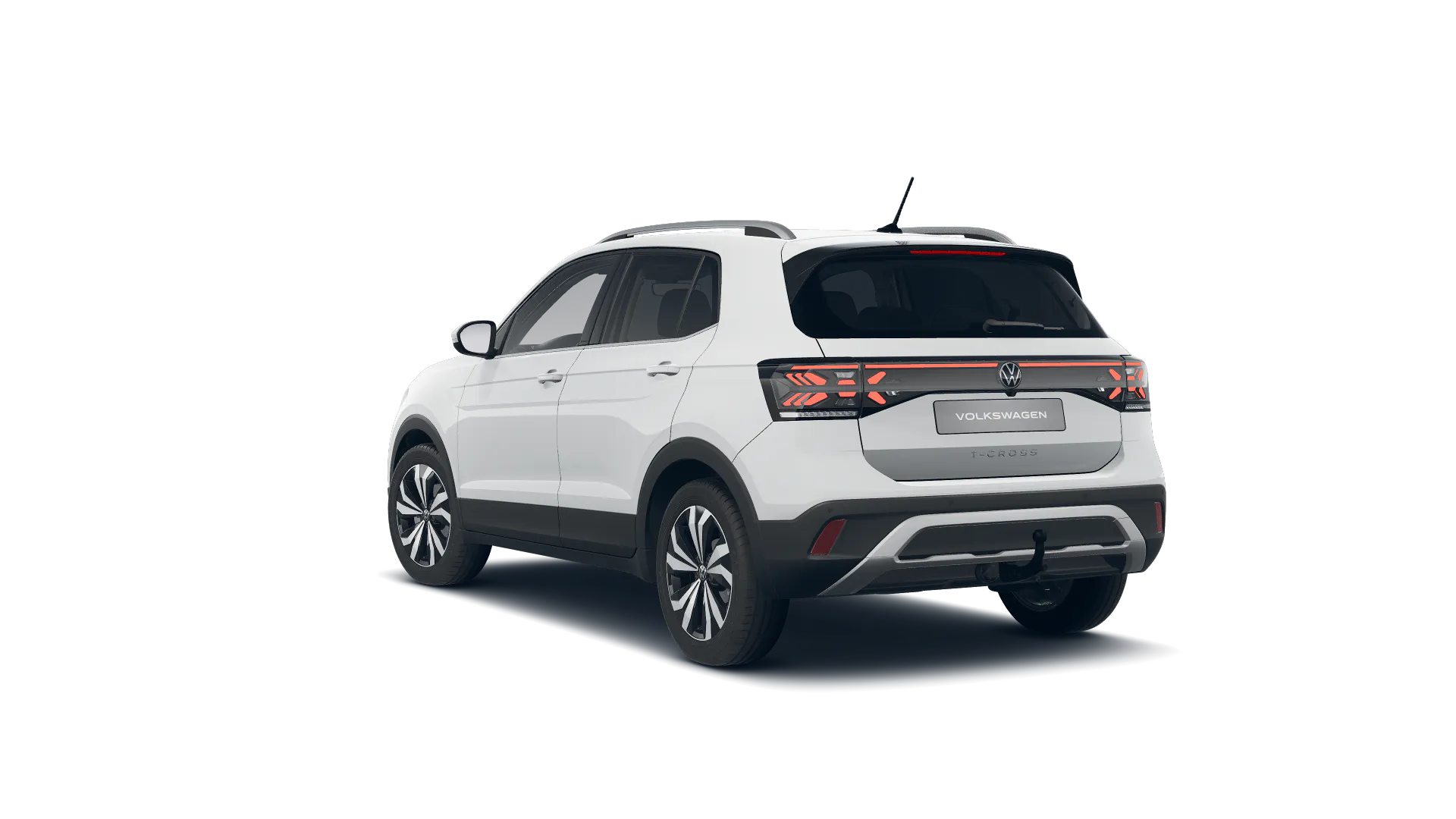 Volkswagen T-Cross Style