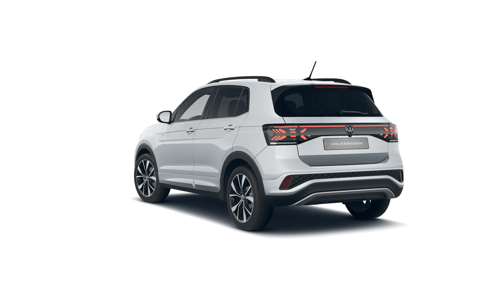 Volkswagen T-Cross R-Line