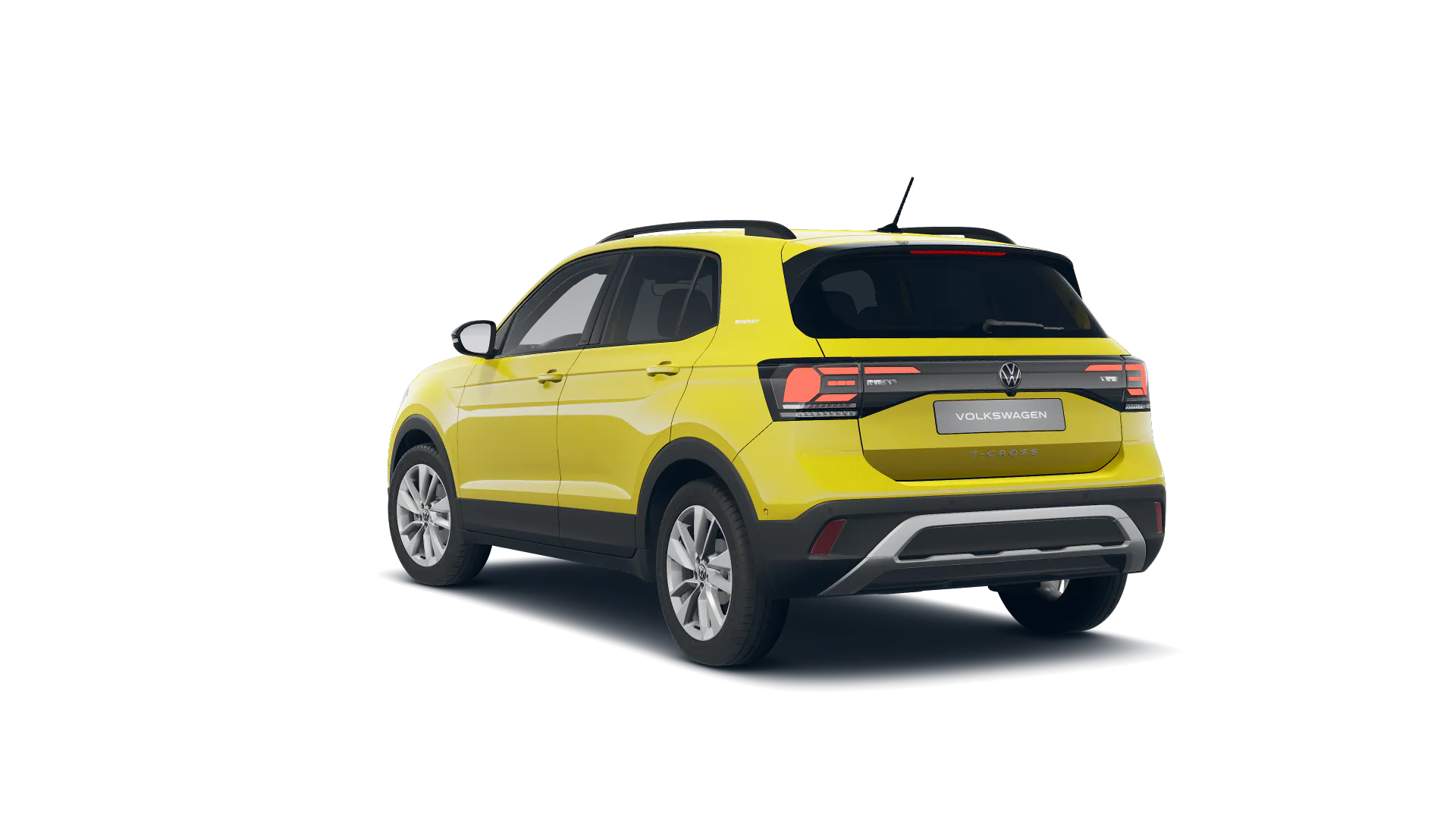 Volkswagen T-Cross Life