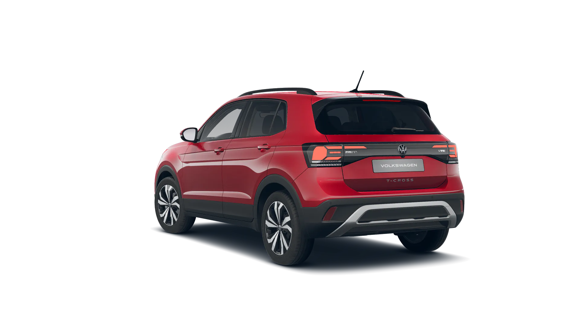Volkswagen T-Cross Life