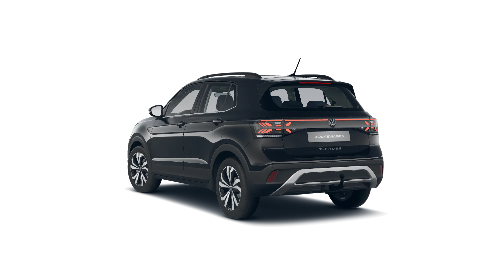 Volkswagen T-Cross Style