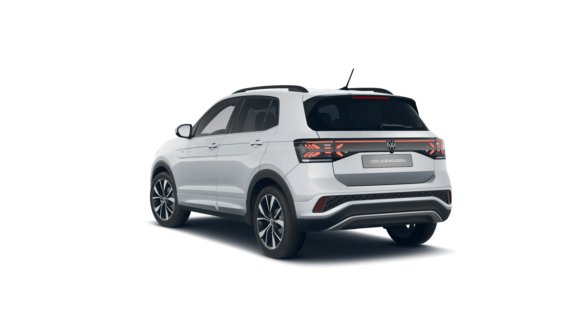 Volkswagen T-Cross R-Line