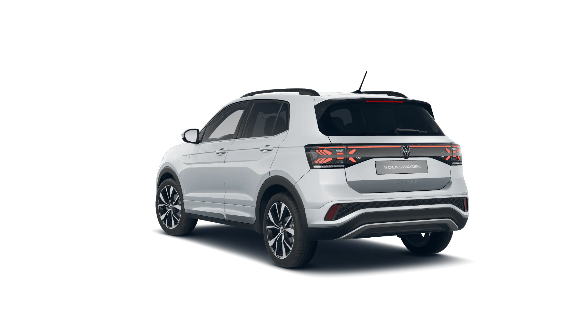Volkswagen T-Cross R-Line