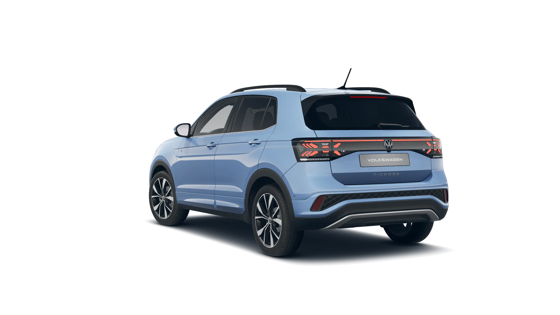 Volkswagen T-Cross R-Line