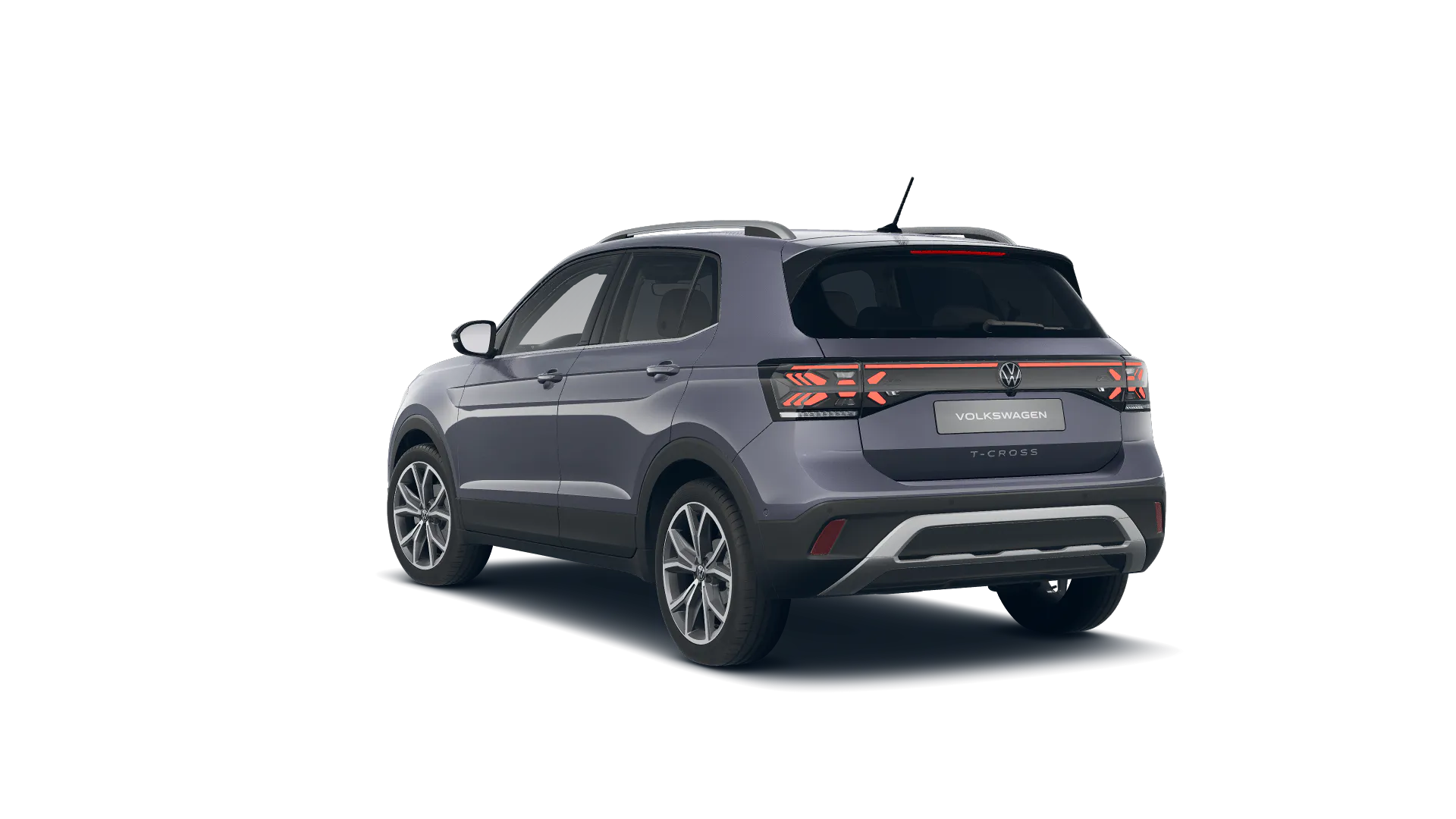 Volkswagen T-Cross Style