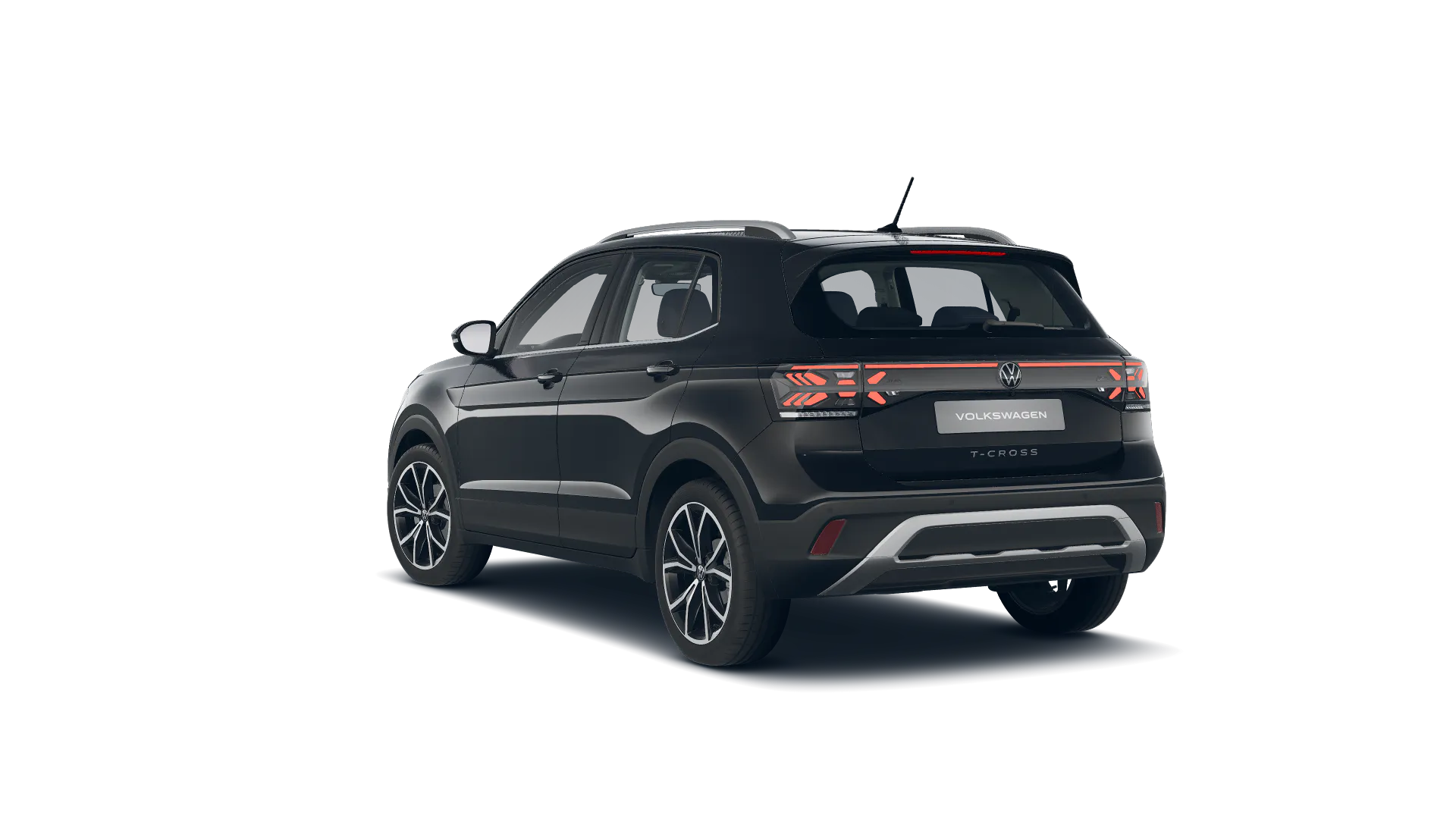 Volkswagen T-Cross Style