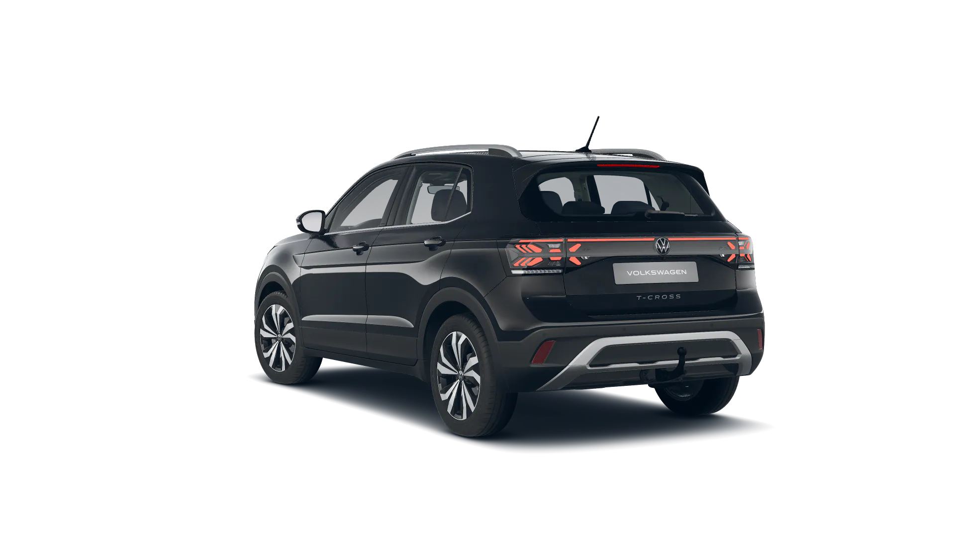 Volkswagen T-Cross Style
