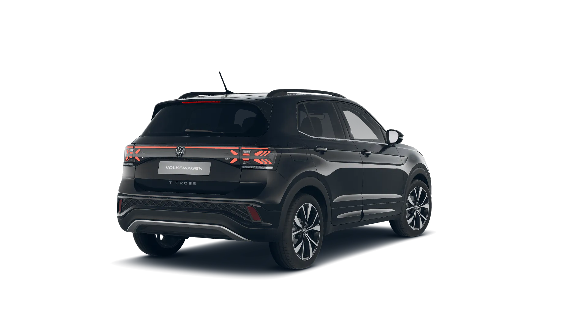 Volkswagen T-Cross R-Line