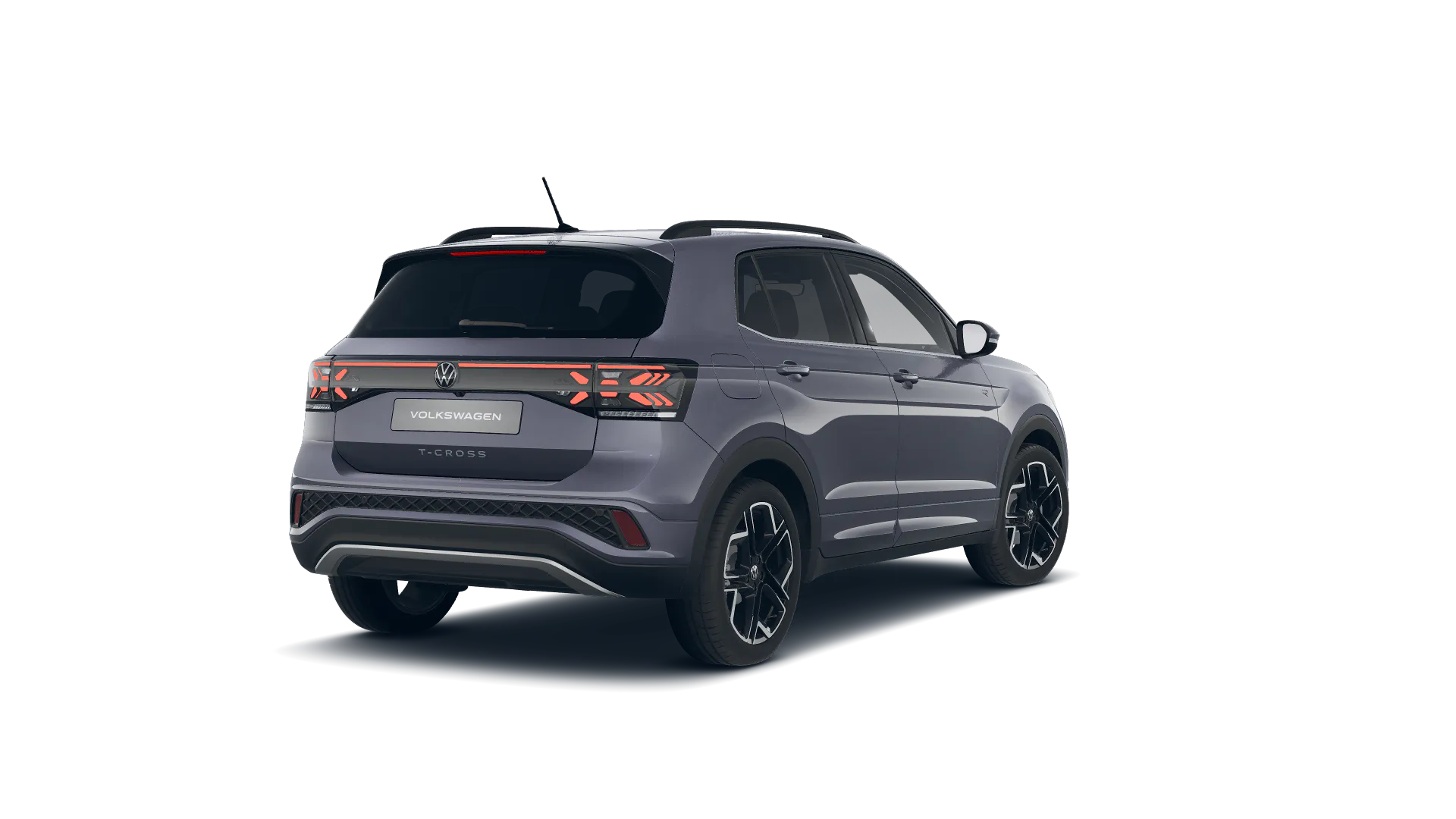 Volkswagen T-Cross R-Line