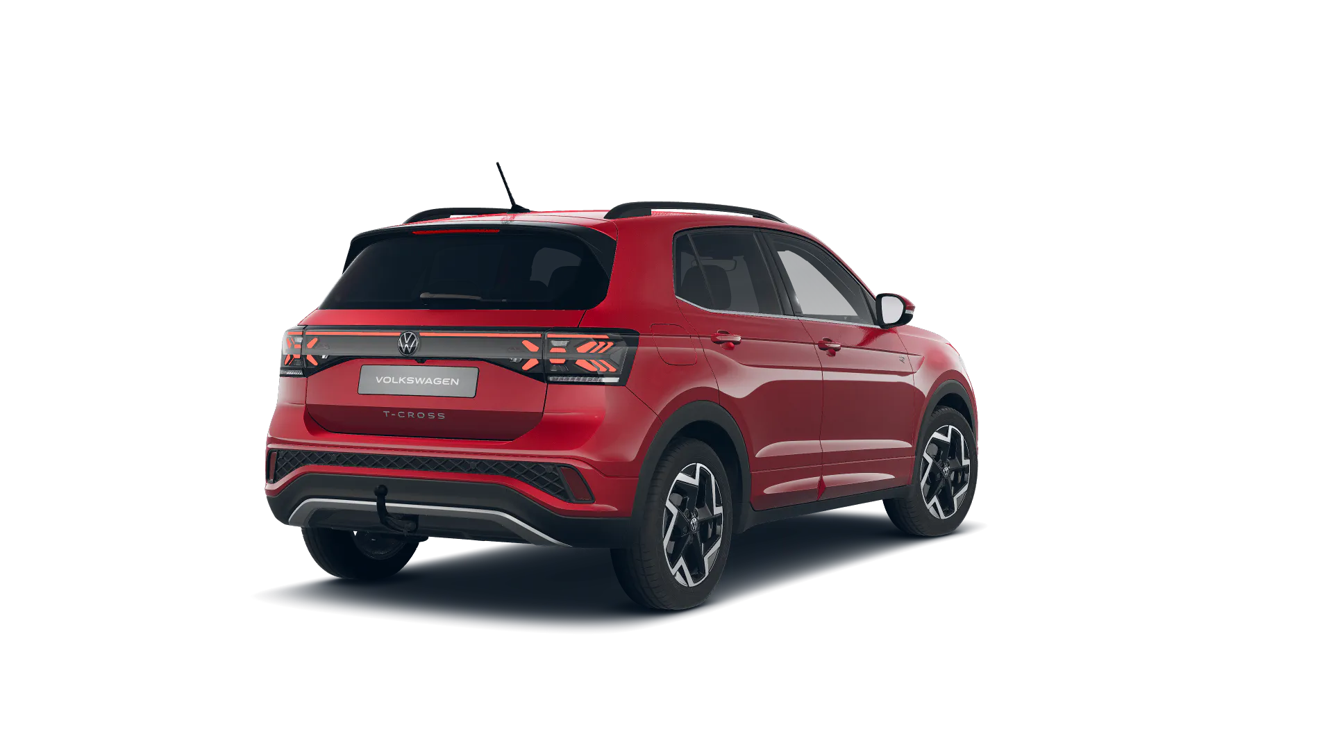 Volkswagen T-Cross R-Line