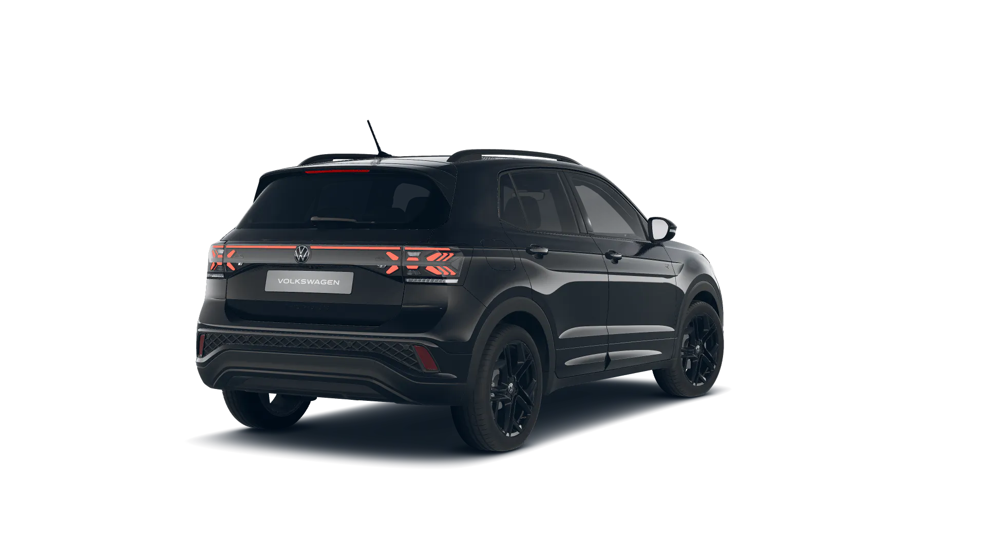 Volkswagen T-Cross R-Line