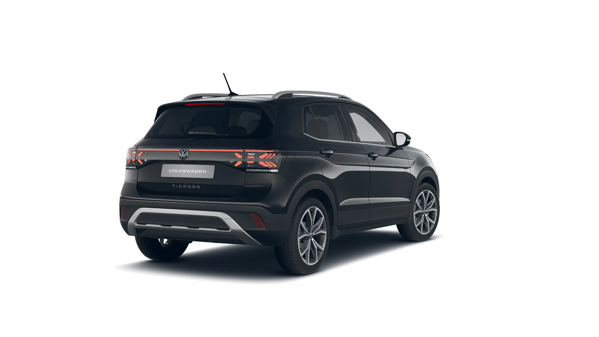 Volkswagen T-Cross Style