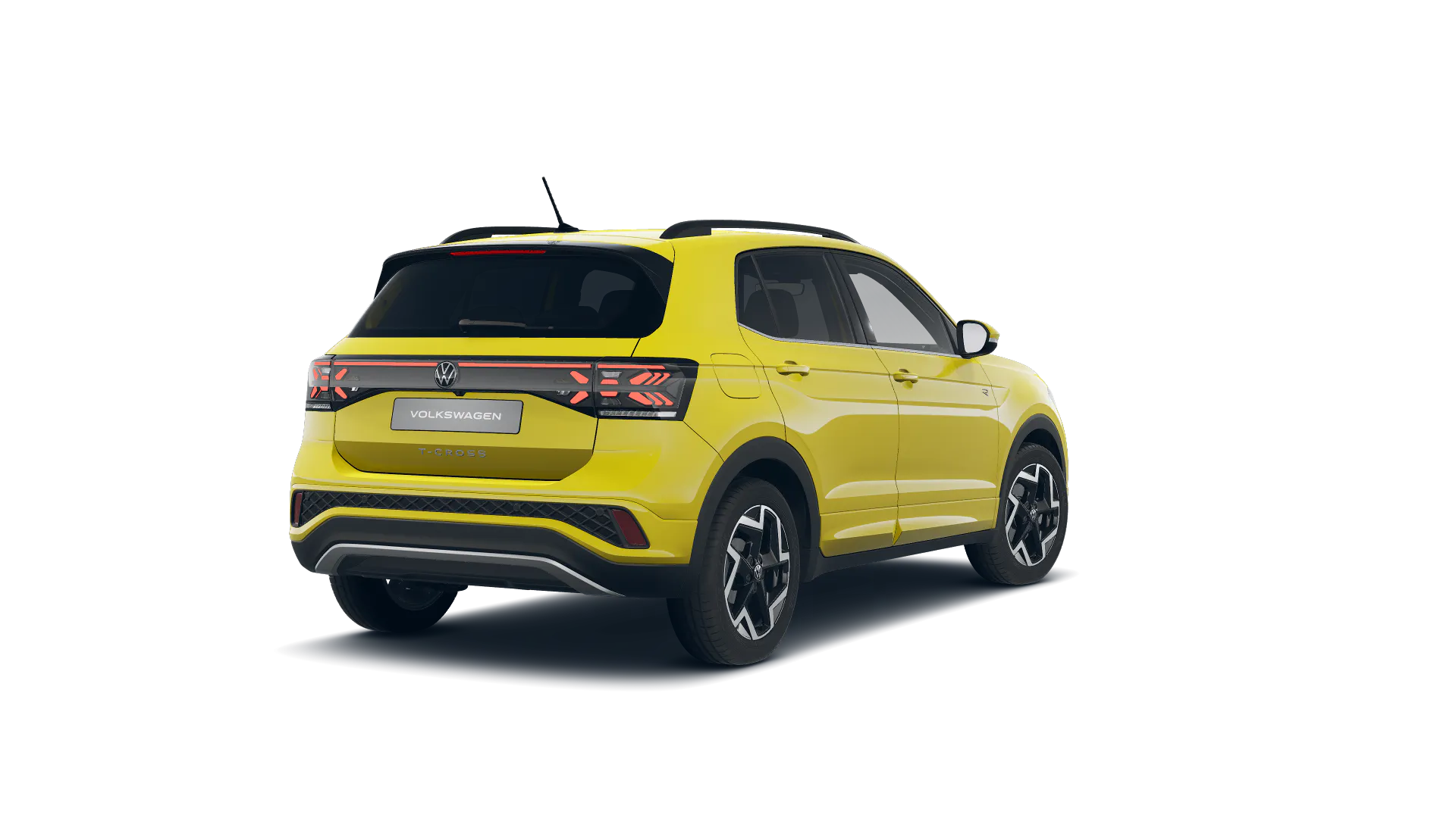 Volkswagen T-Cross R-Line
