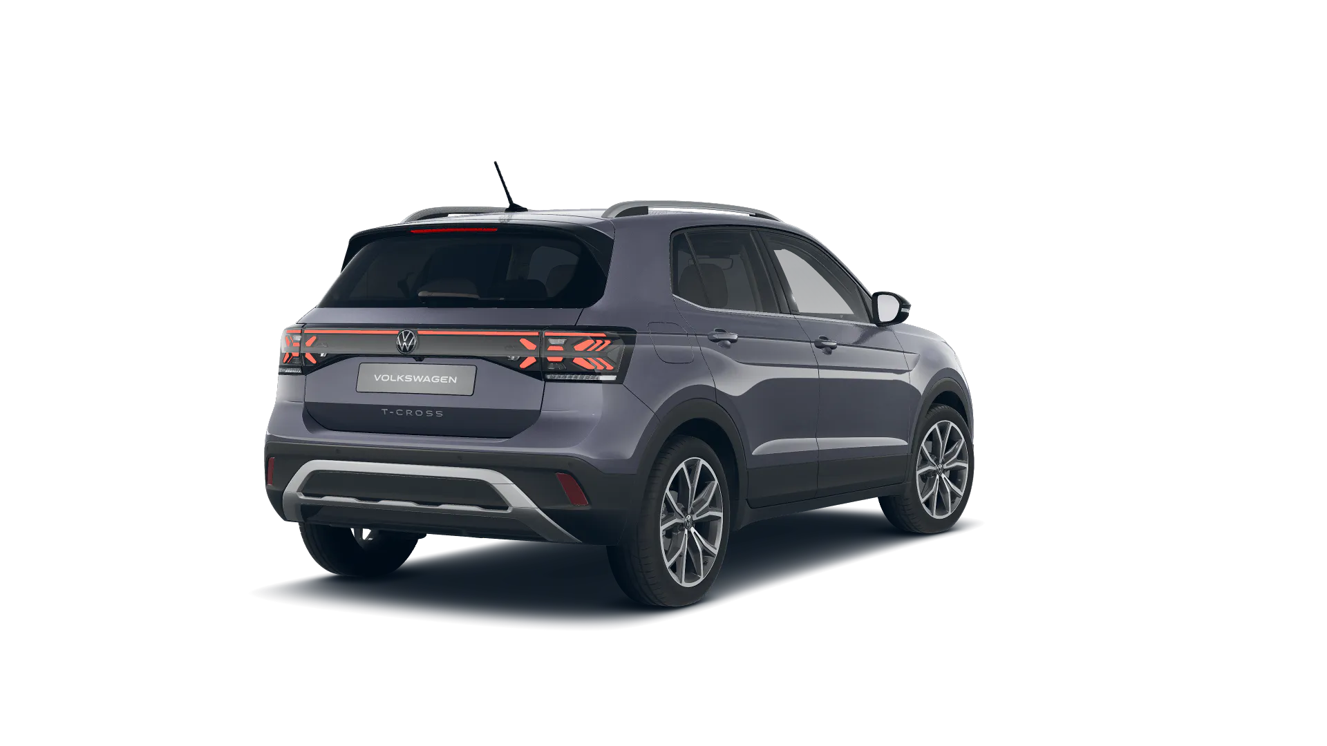 Volkswagen T-Cross Style