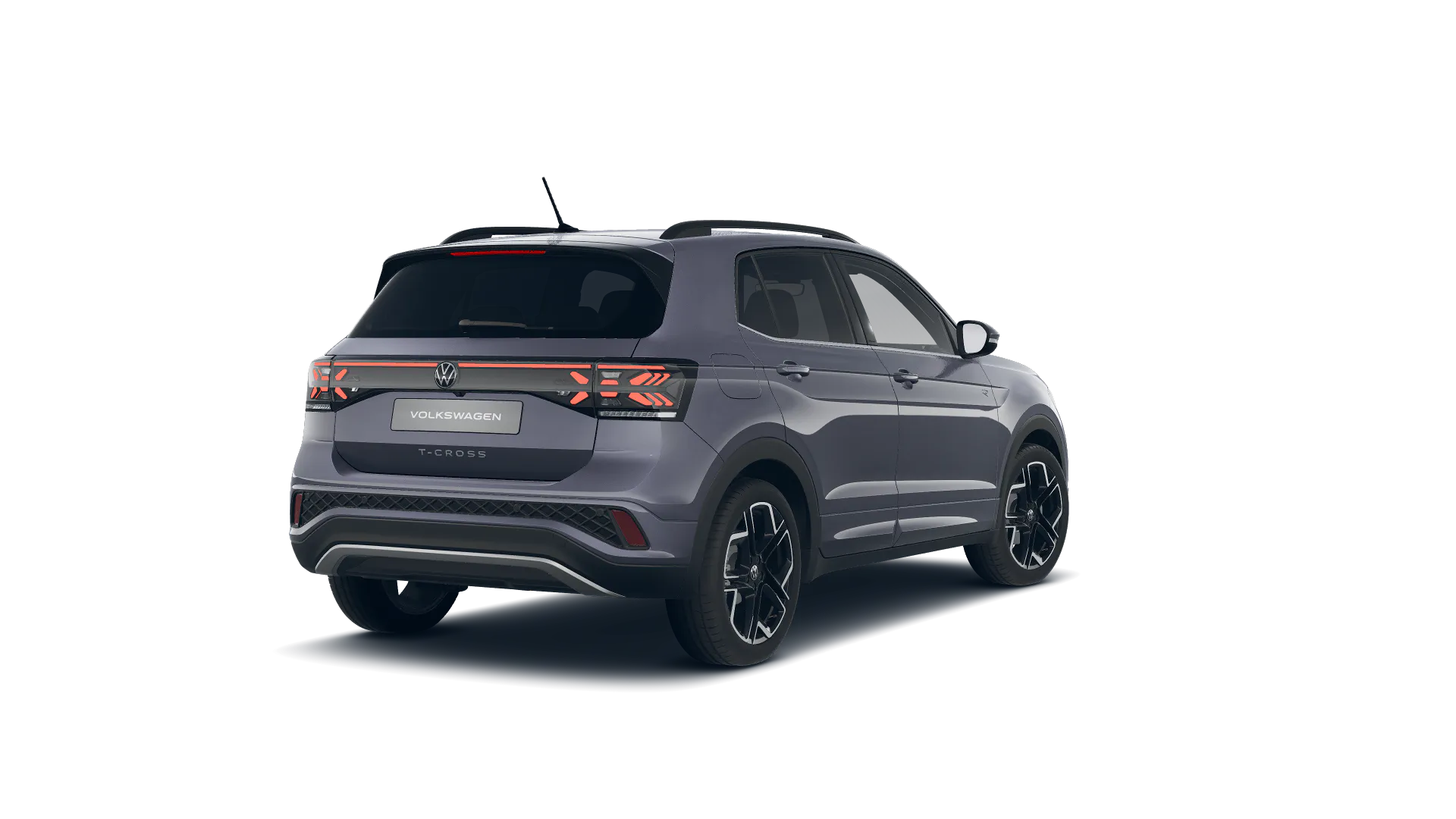 Volkswagen T-Cross R-Line