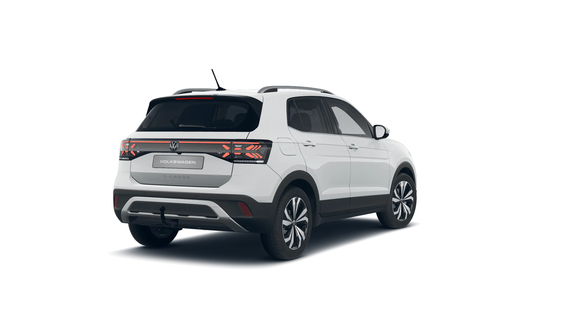 Volkswagen T-Cross Style