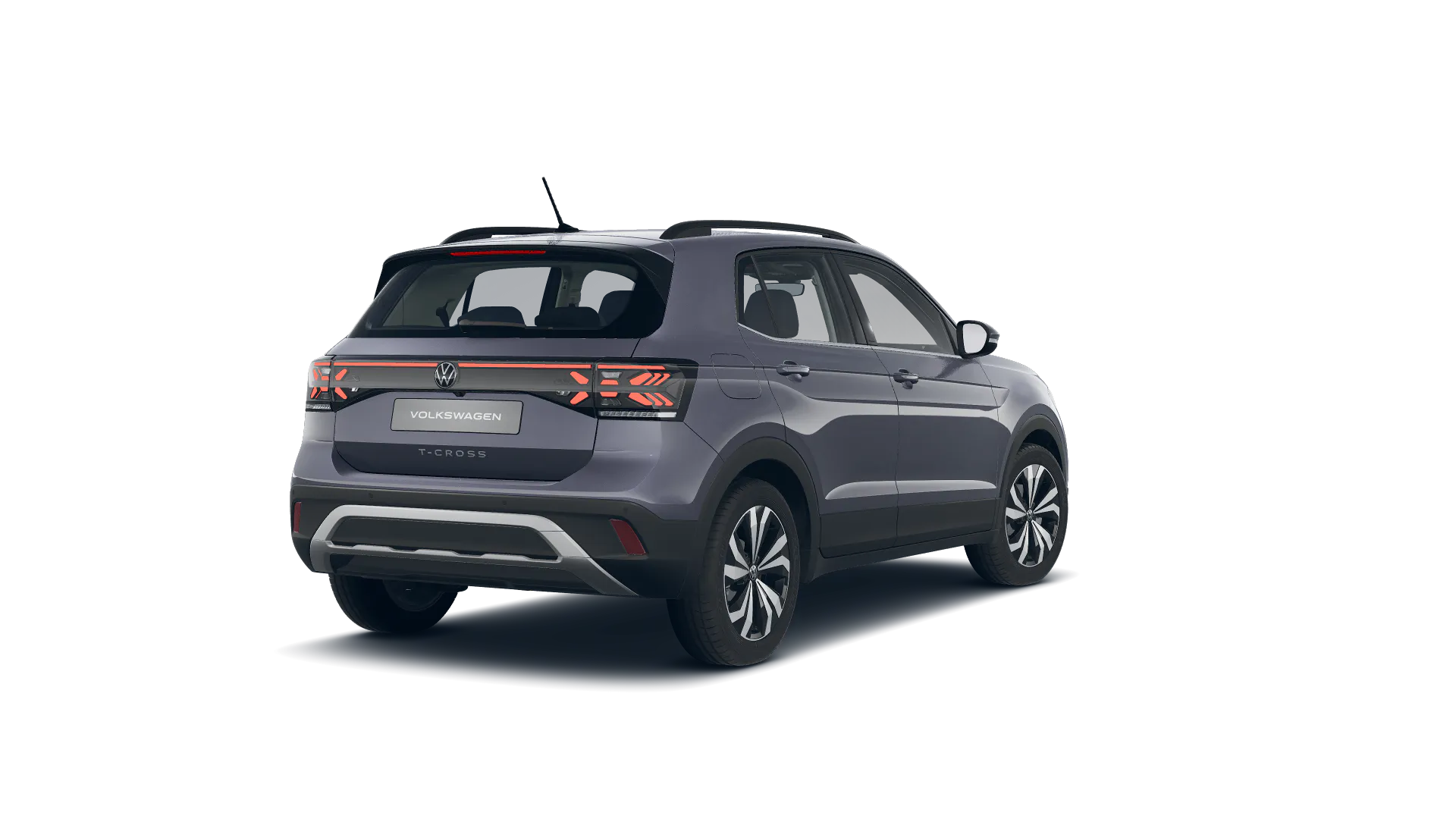 Volkswagen T-Cross Style