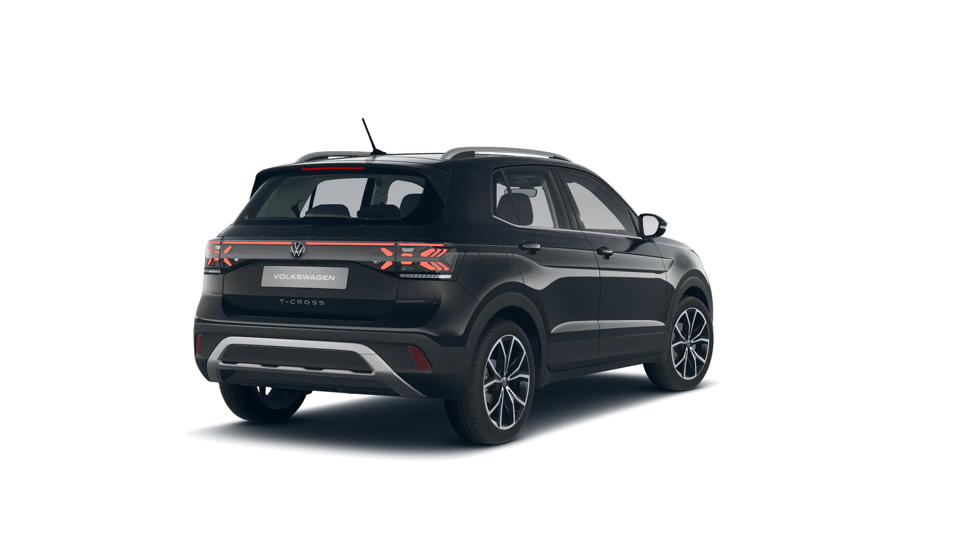 Volkswagen T-Cross Style