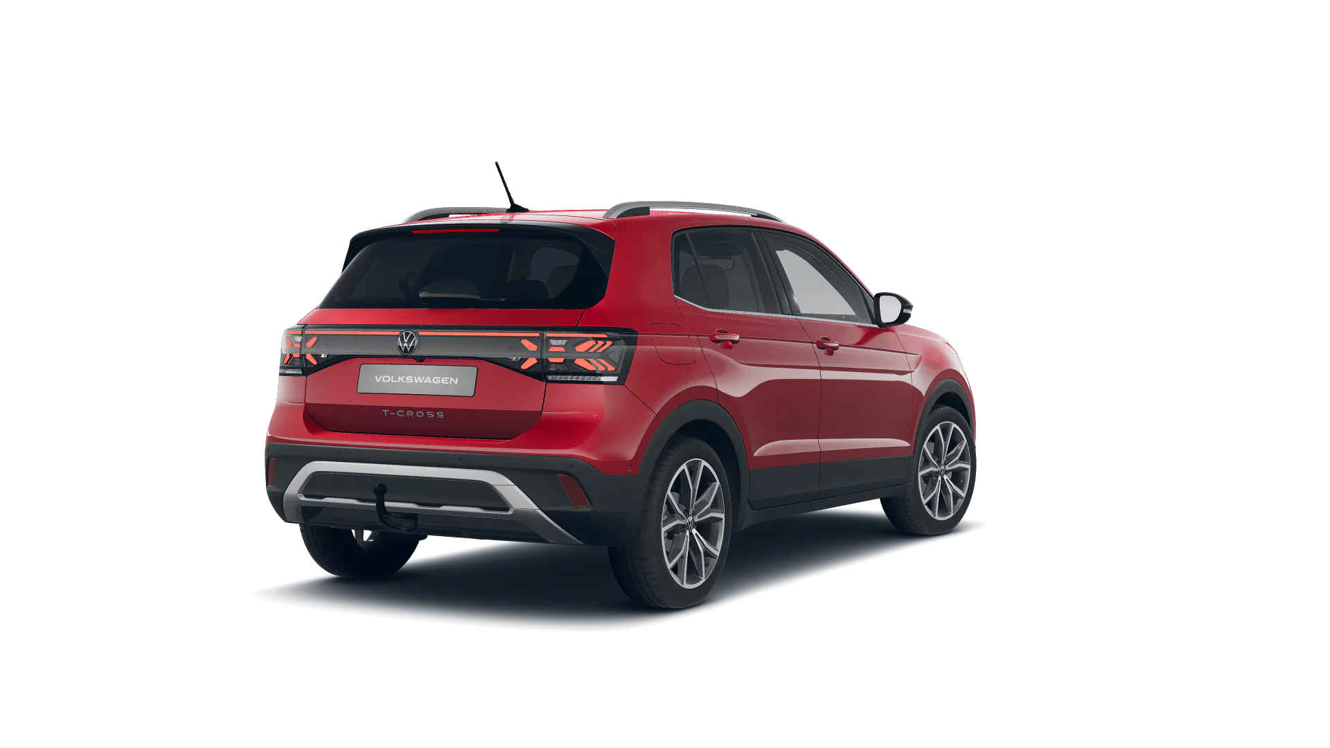 Volkswagen T-Cross Style
