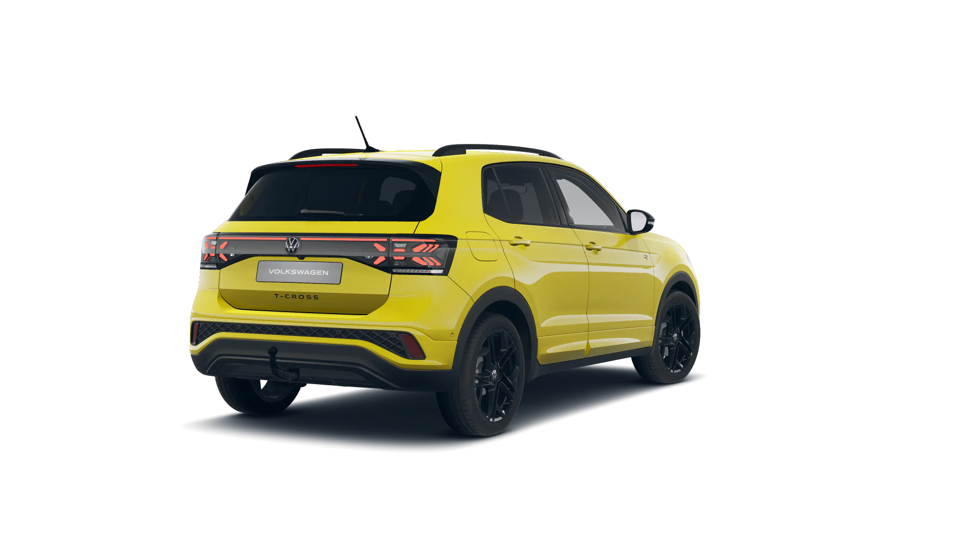 Volkswagen T-Cross R-Line