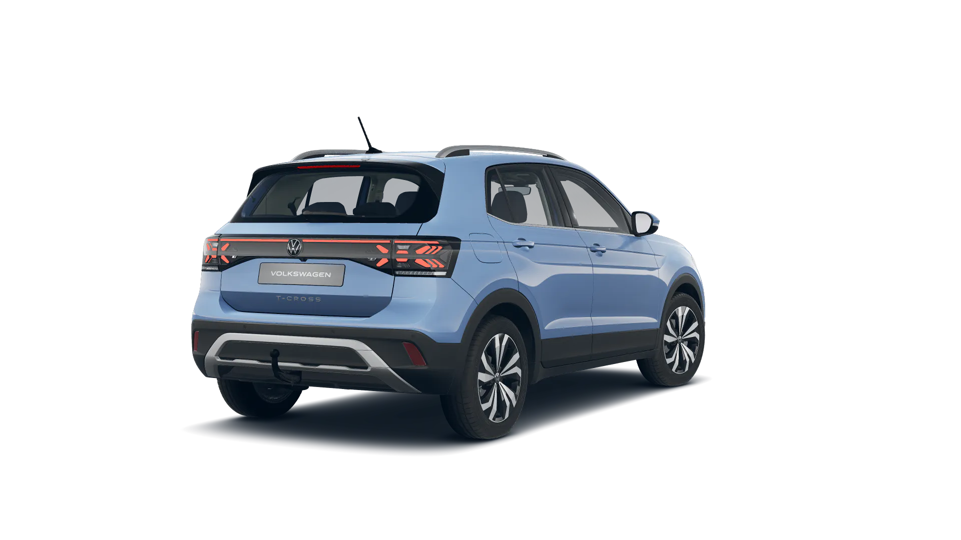 Volkswagen T-Cross Style