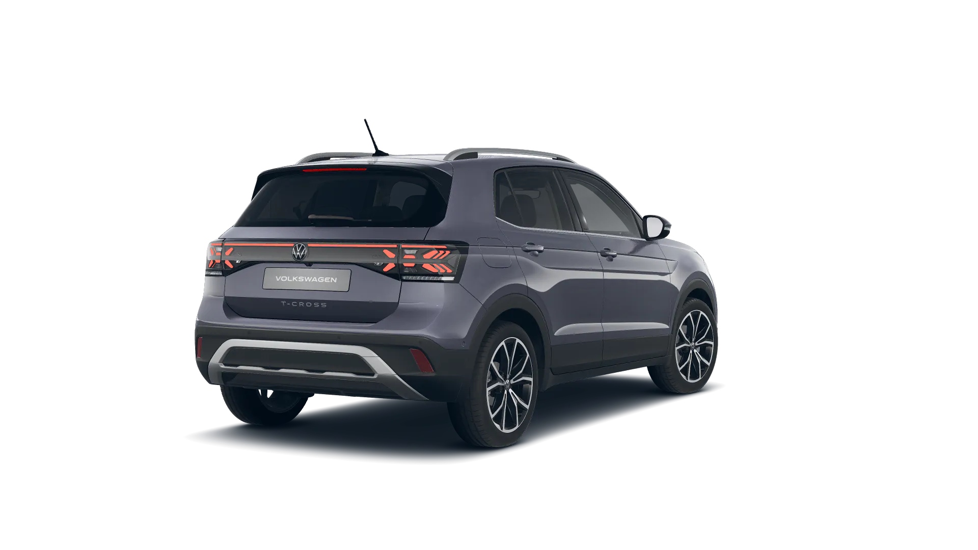 Volkswagen T-Cross Style