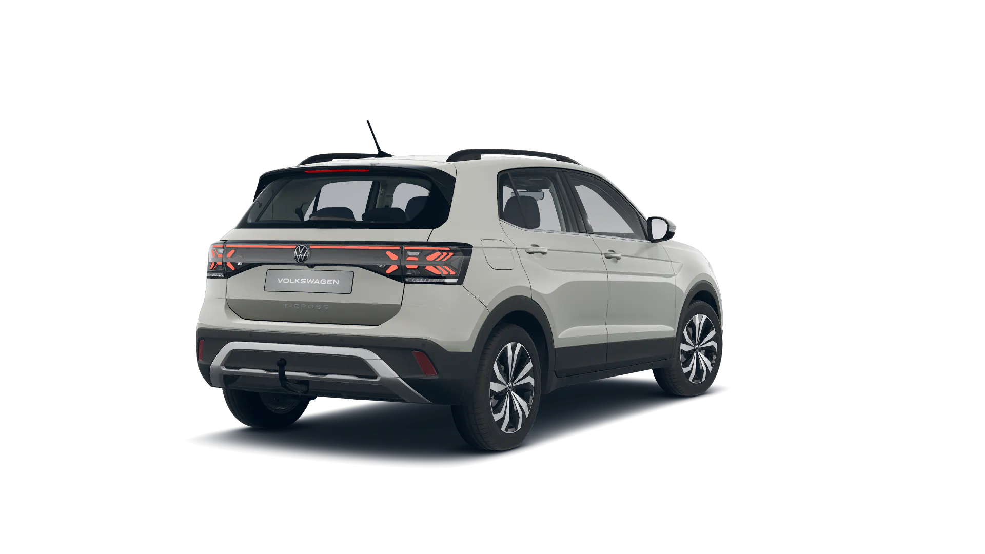 Volkswagen T-Cross Style